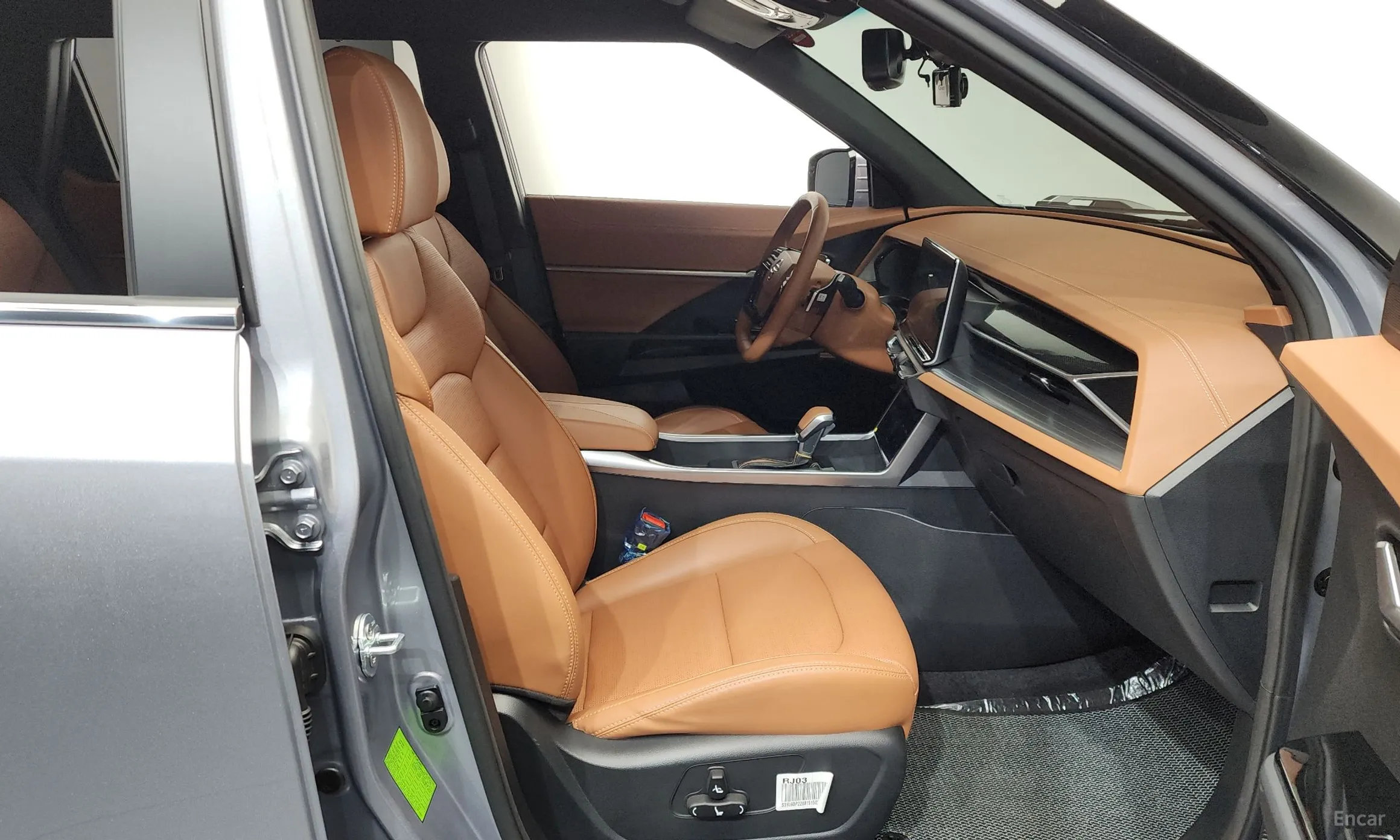 KG Mobility (SsangYong) Torres превью 11