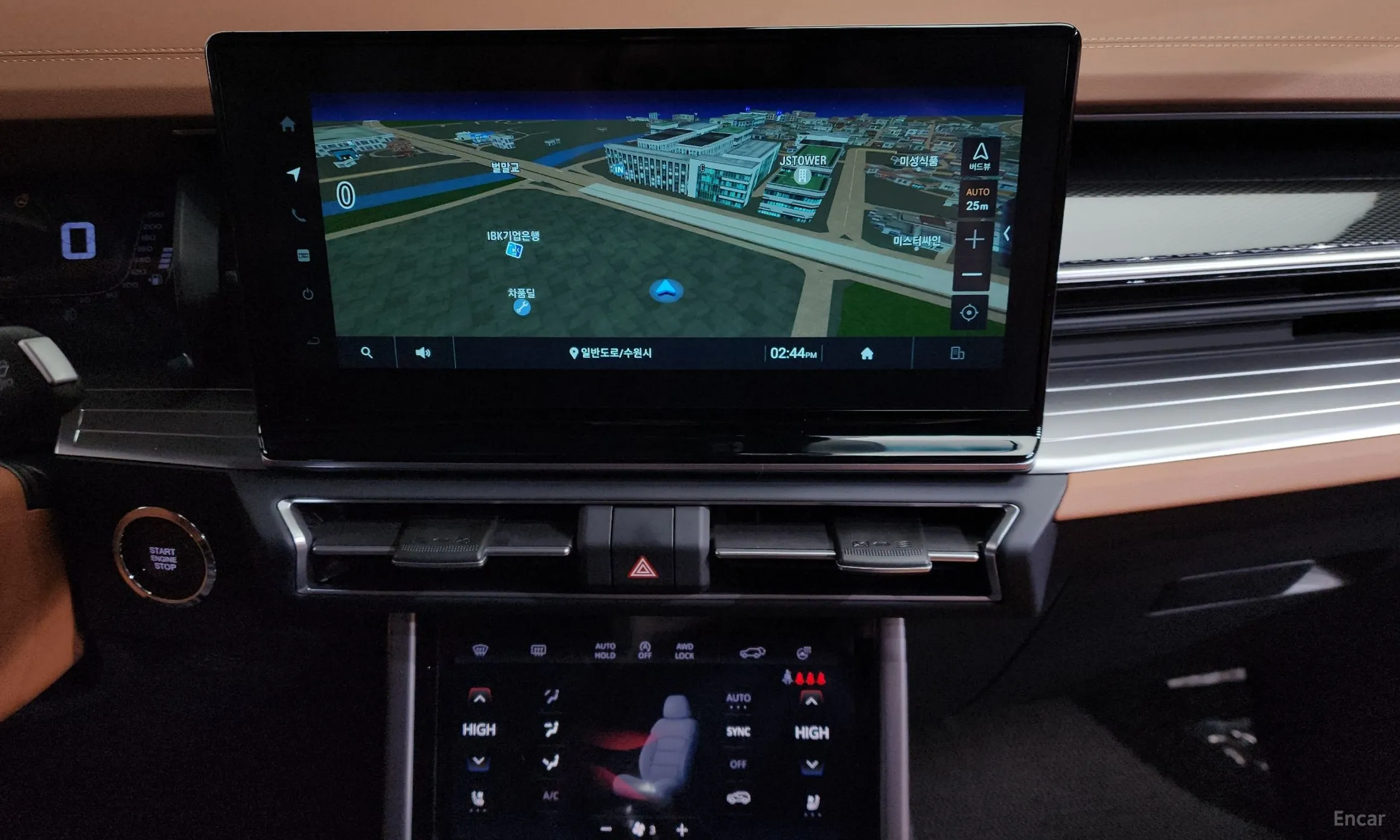 KG Mobility (SsangYong) Torres превью 15