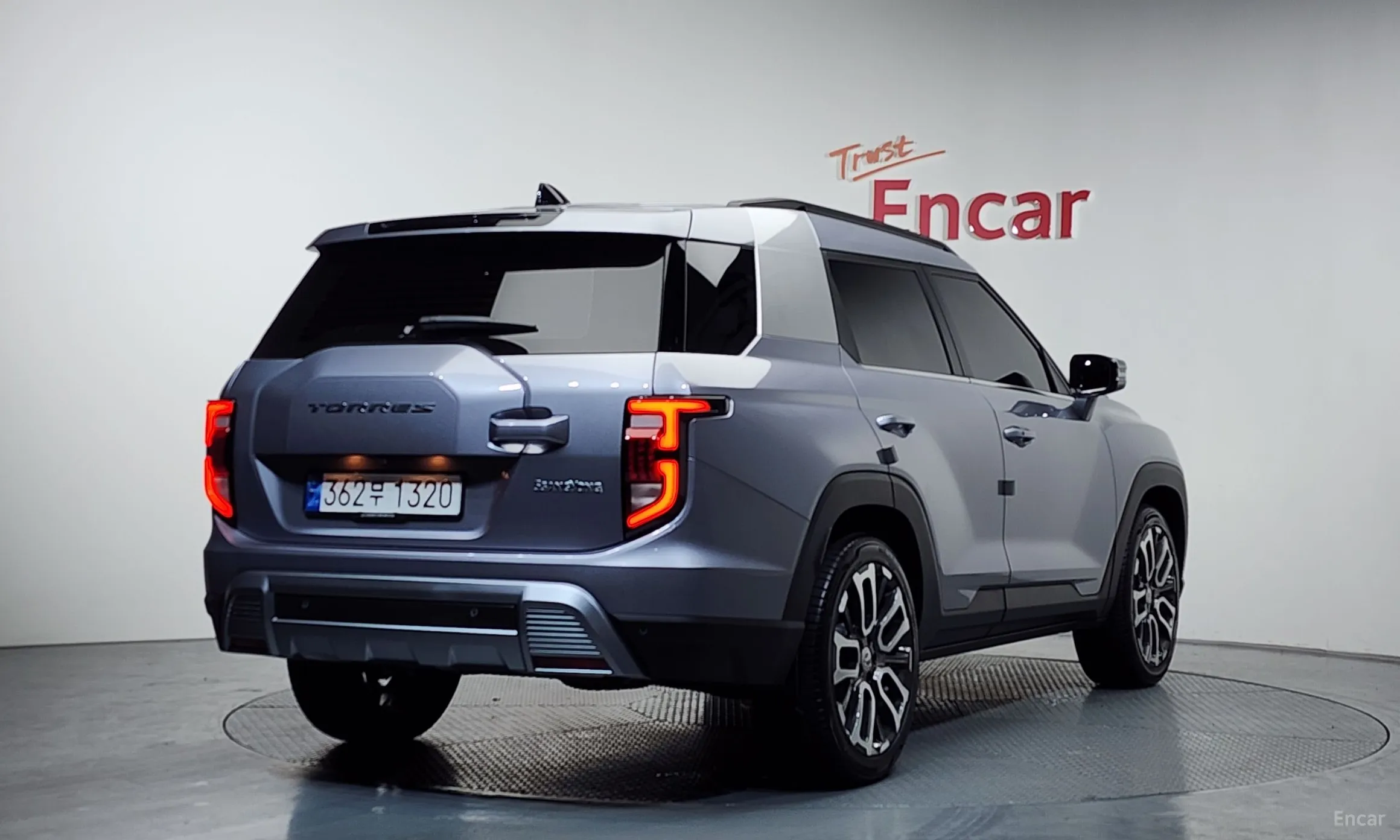 KG Mobility (SsangYong) Torres
