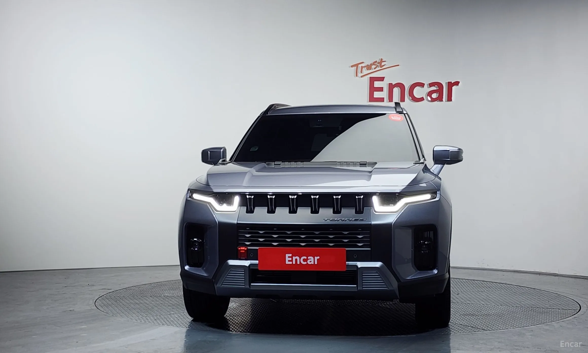KG Mobility (SsangYong) Torres превью 3