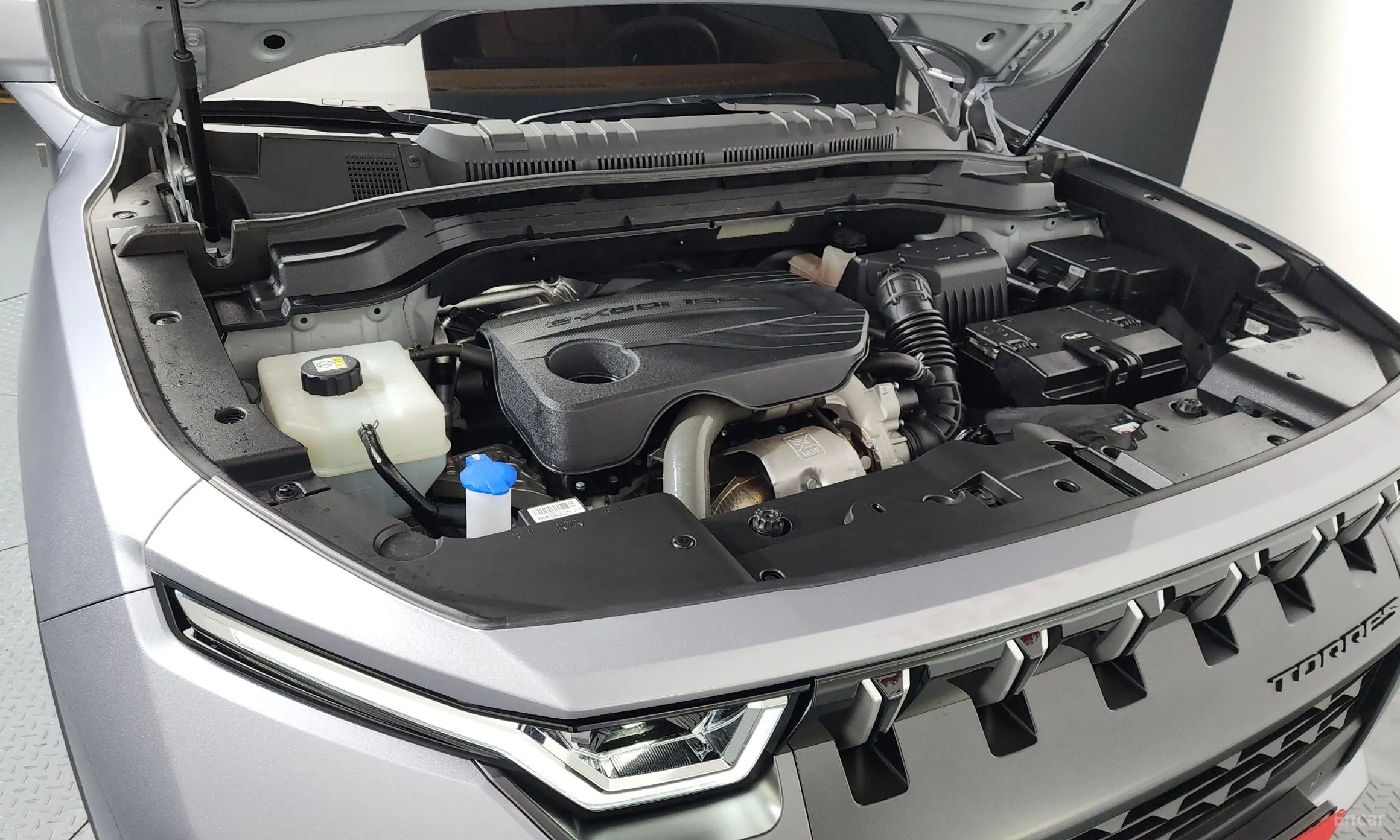 KG Mobility (SsangYong) Torres превью 6