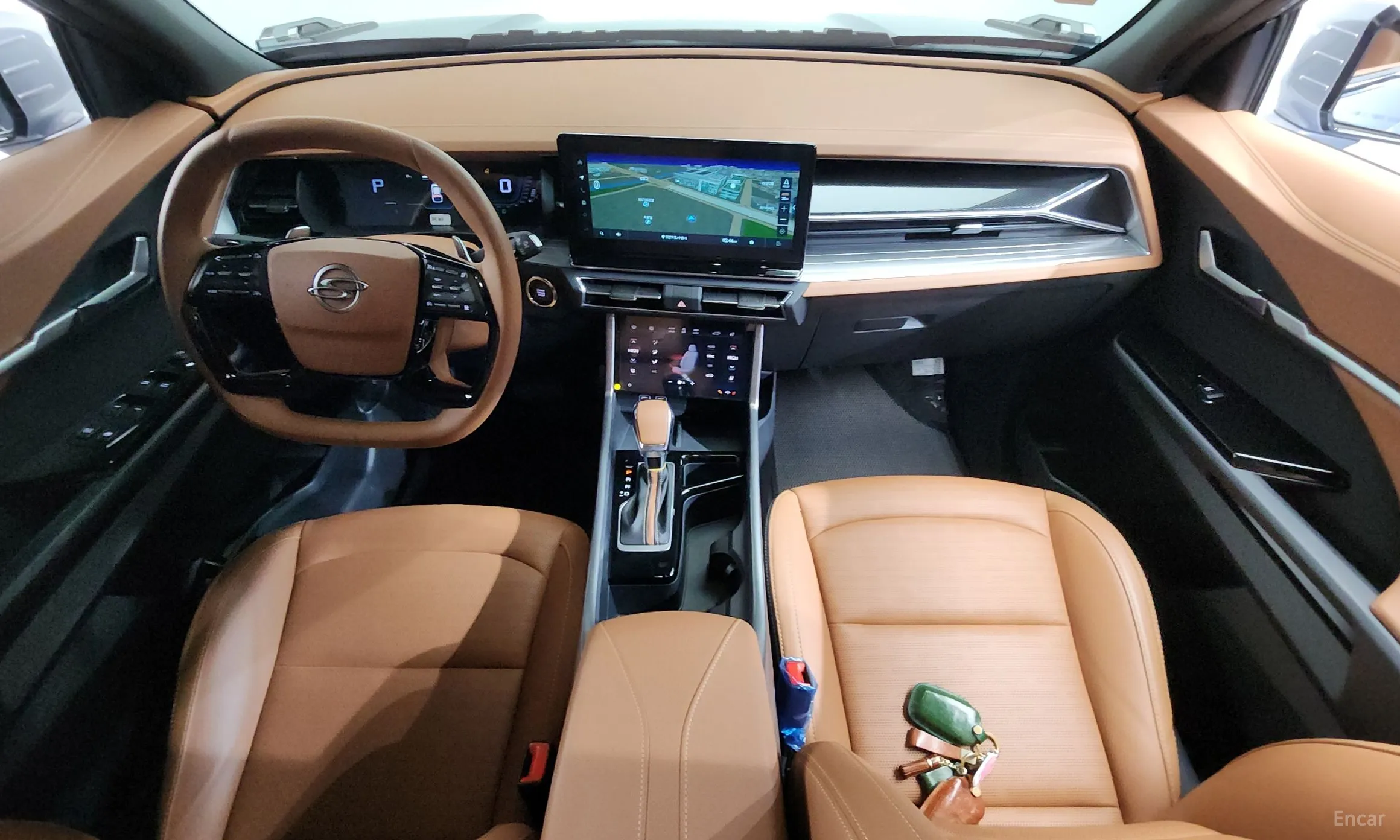 KG Mobility (SsangYong) Torres превью 7