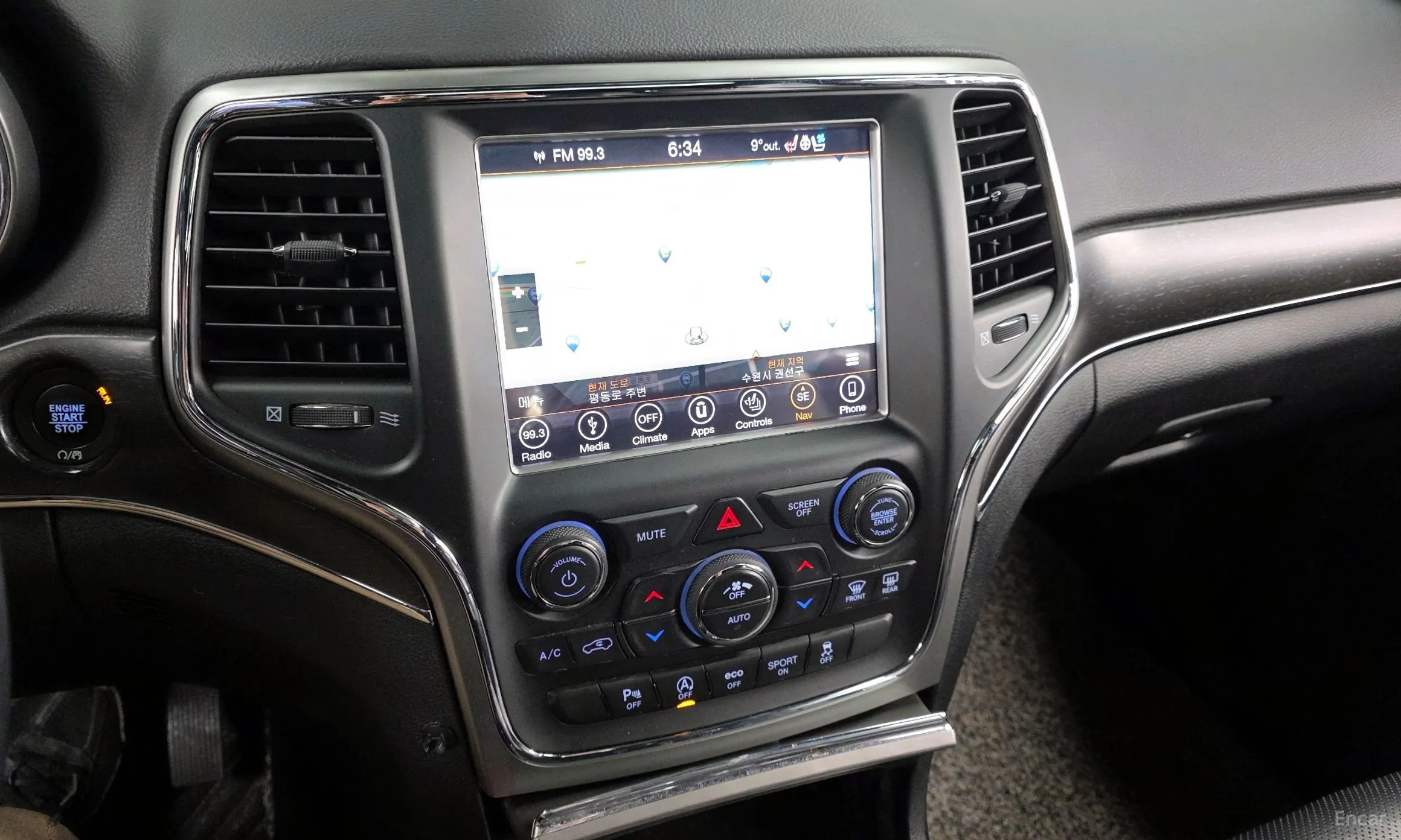 Jeep Grand Cherokee превью 14