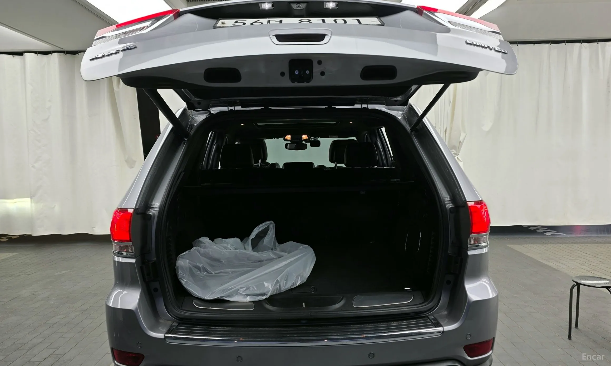 Jeep Grand Cherokee превью 20