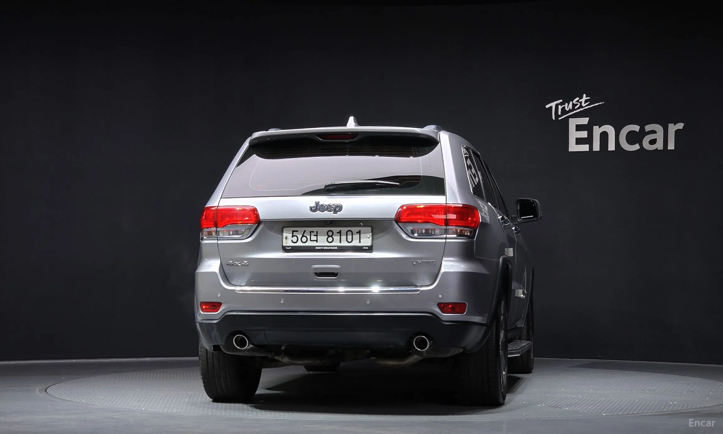 Jeep Grand Cherokee превью 4