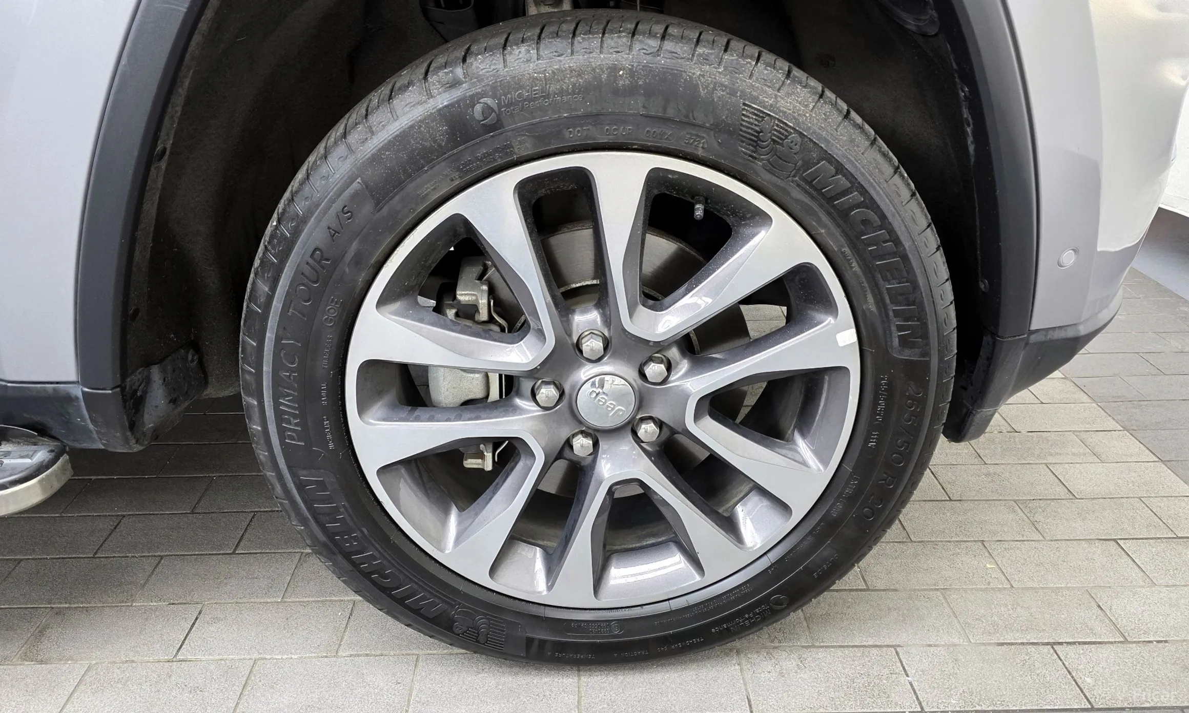 Jeep Grand Cherokee превью 5