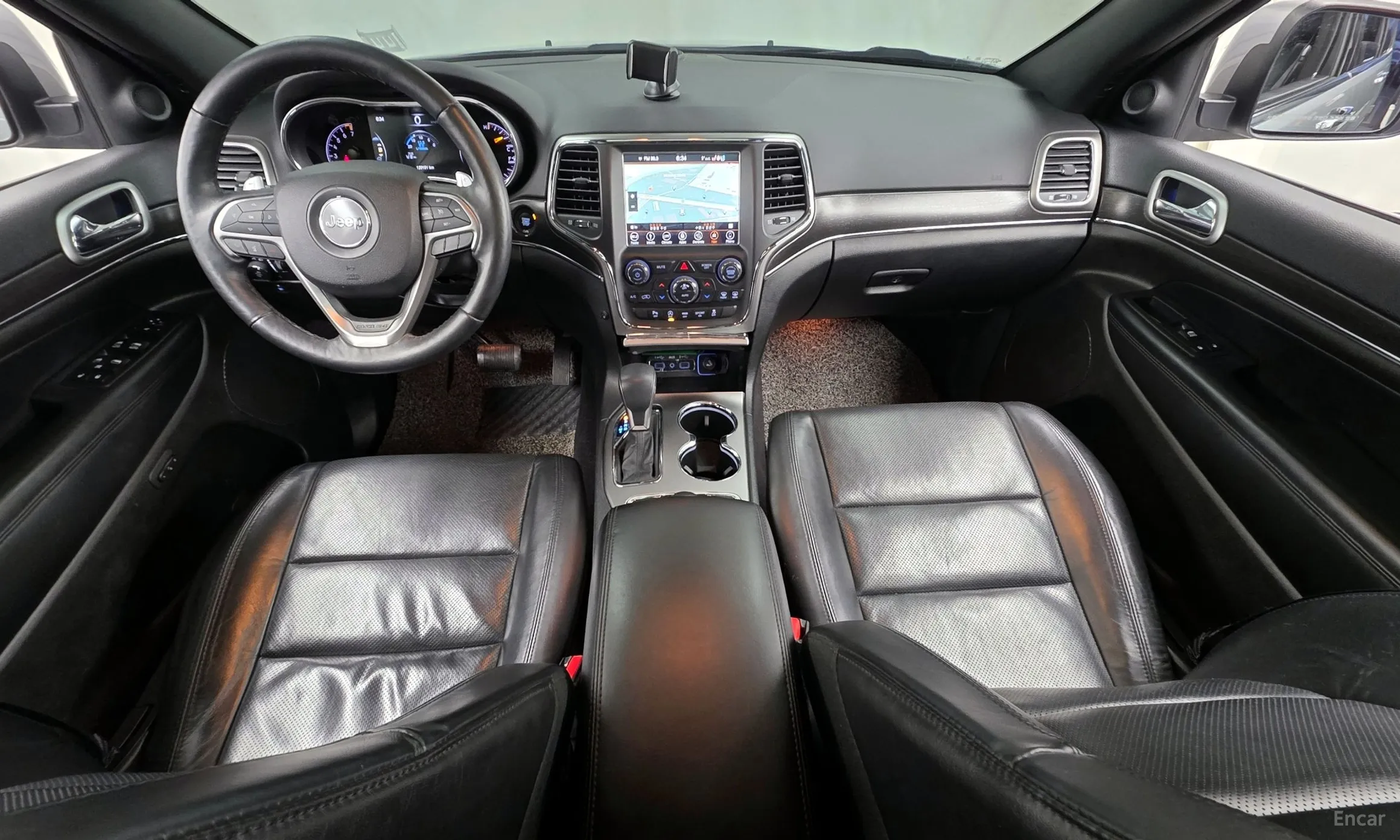Jeep Grand Cherokee превью 7