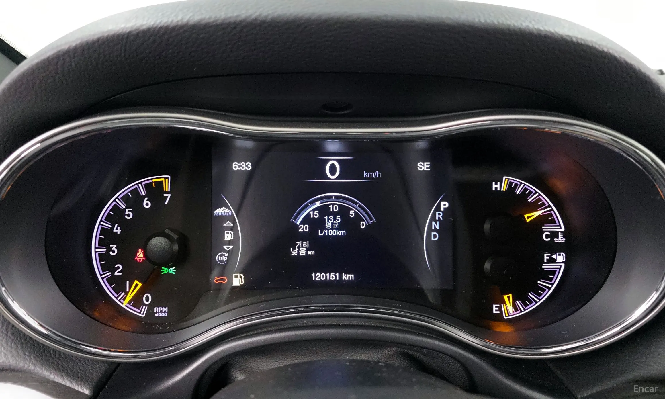 Jeep Grand Cherokee превью 8