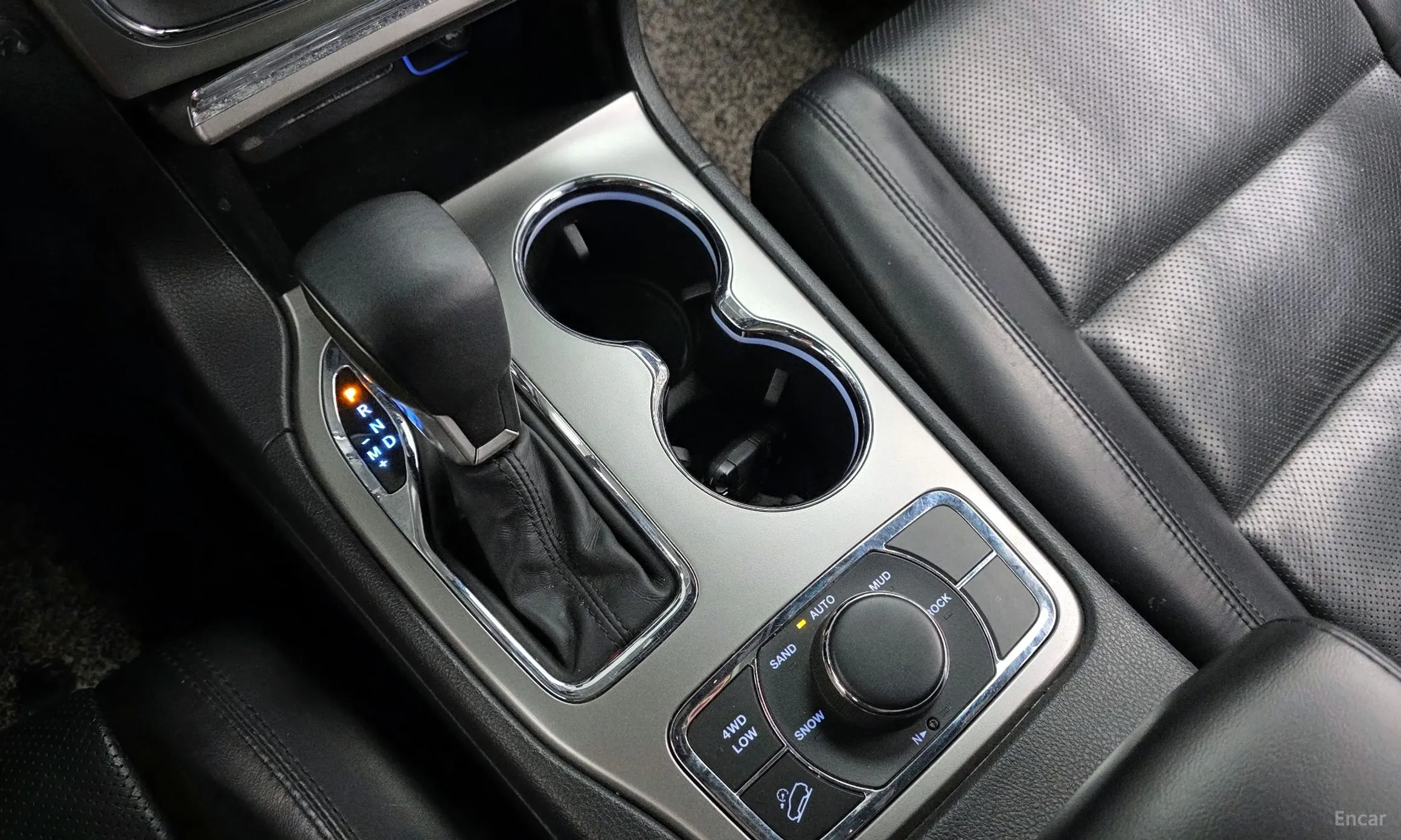 Jeep Grand Cherokee превью 9