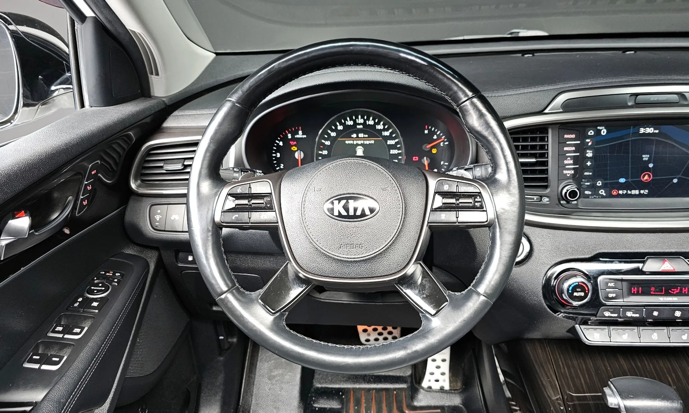 Kia Sorento превью 13