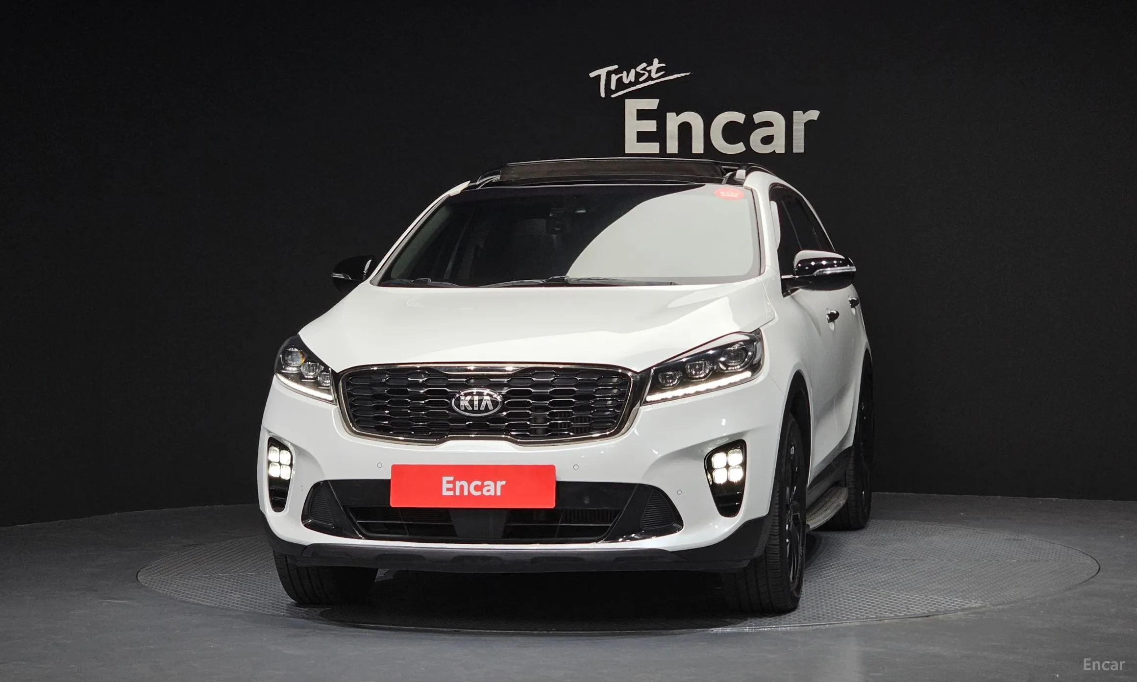 Kia Sorento превью 3