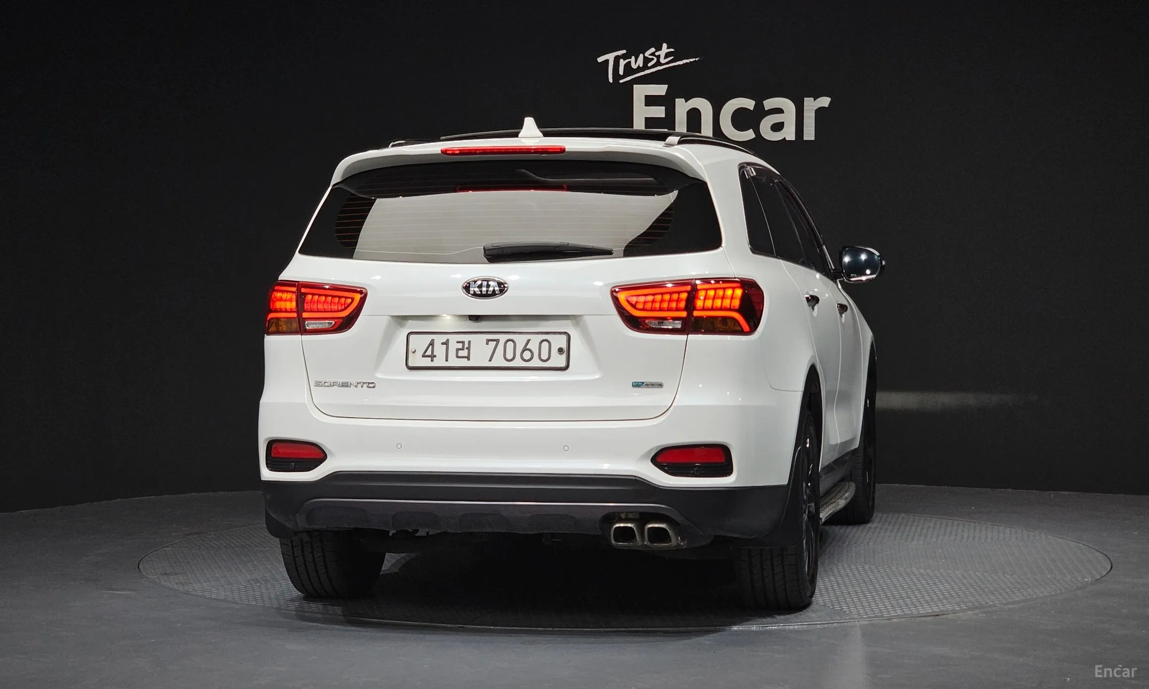 Kia Sorento превью 4
