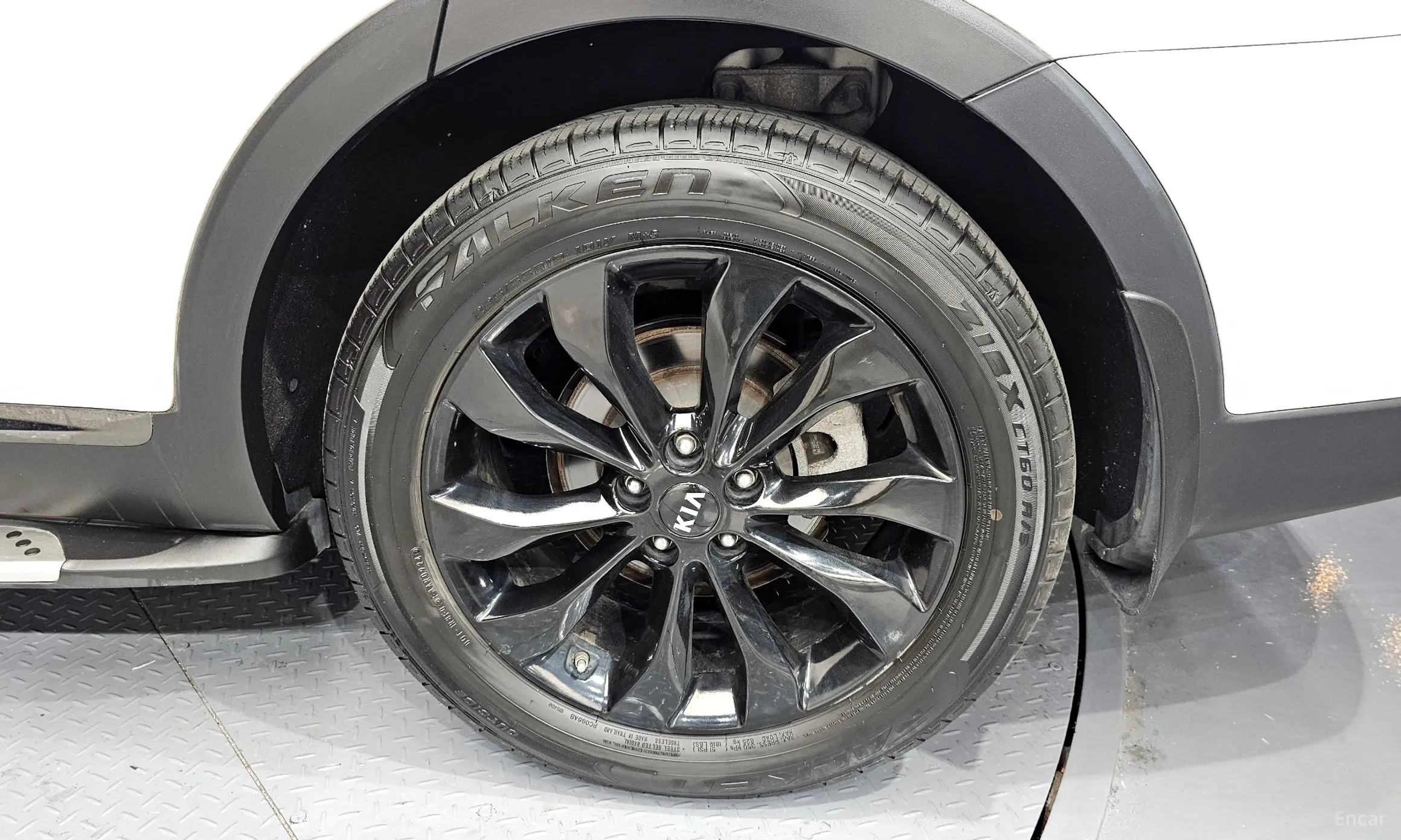 Kia Sorento превью 5
