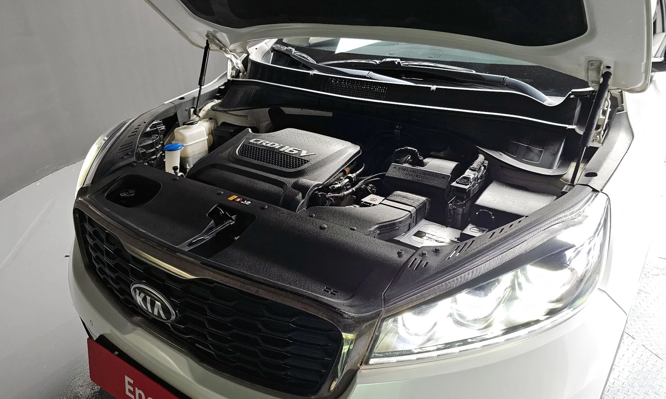 Kia Sorento превью 6