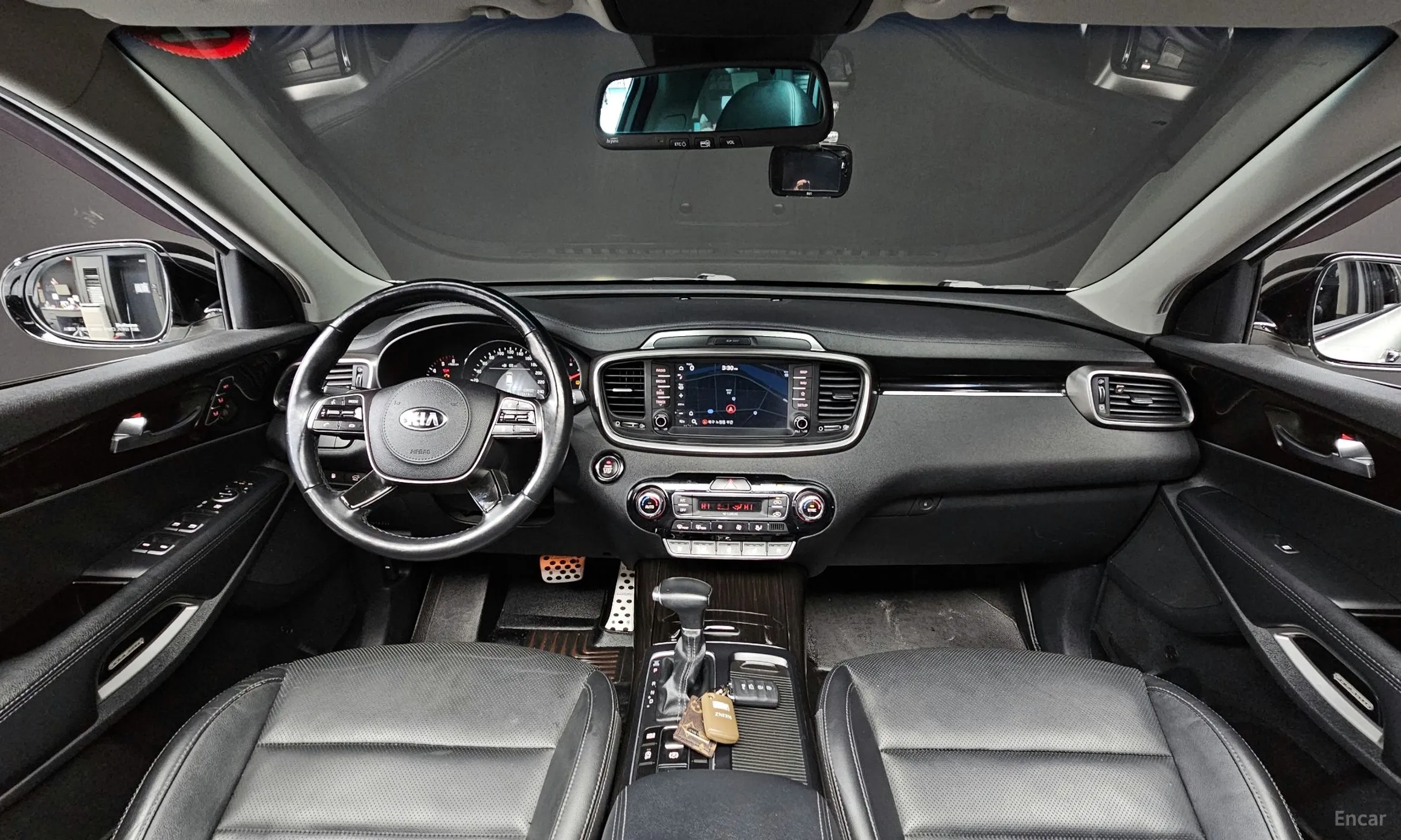 Kia Sorento превью 7