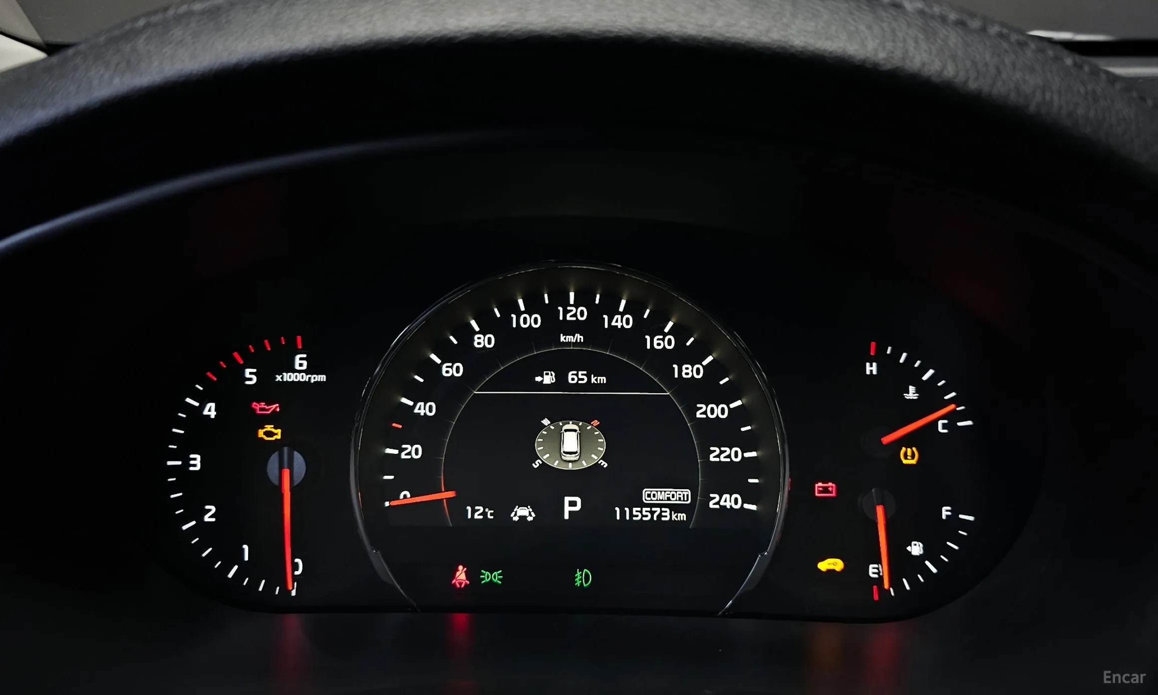 Kia Sorento превью 8
