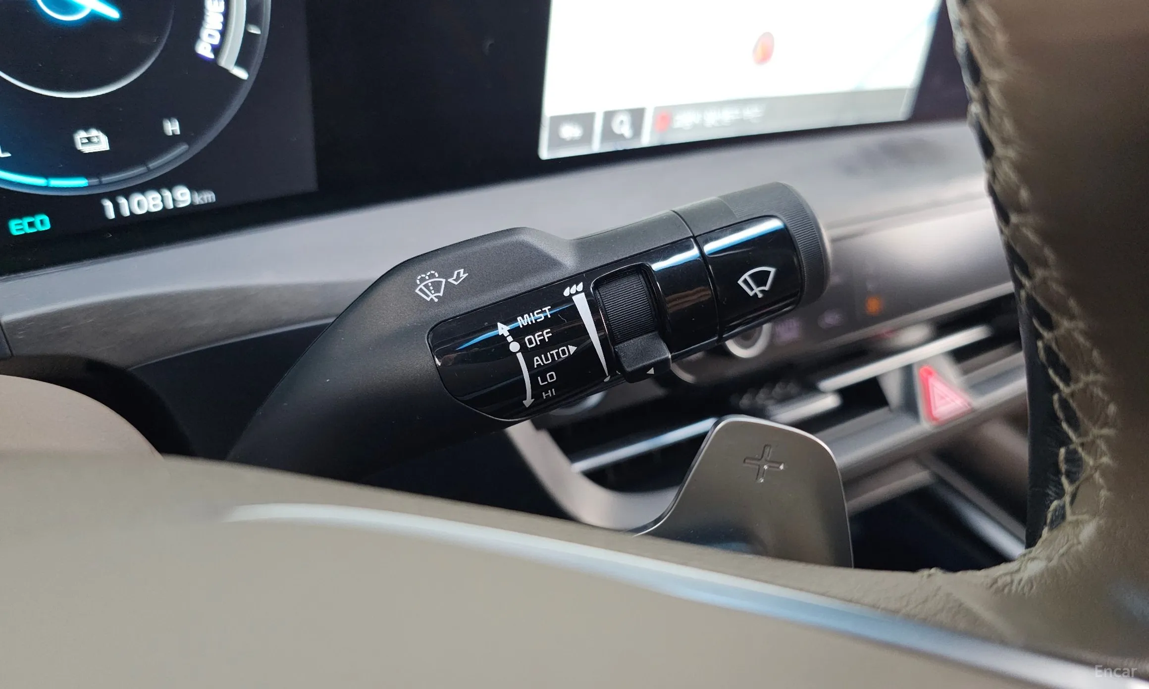 Kia K8 Hybrid превью 18