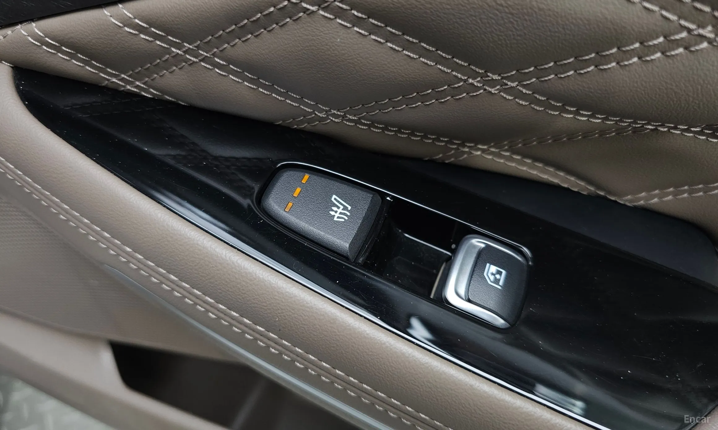 Kia K8 Hybrid превью 19