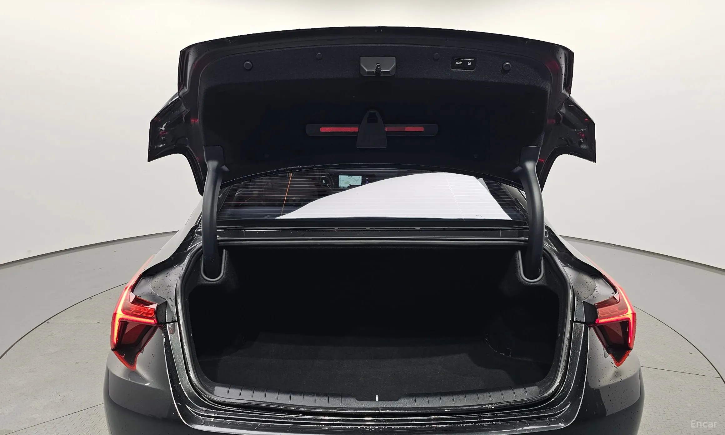 Kia K8 Hybrid превью 20