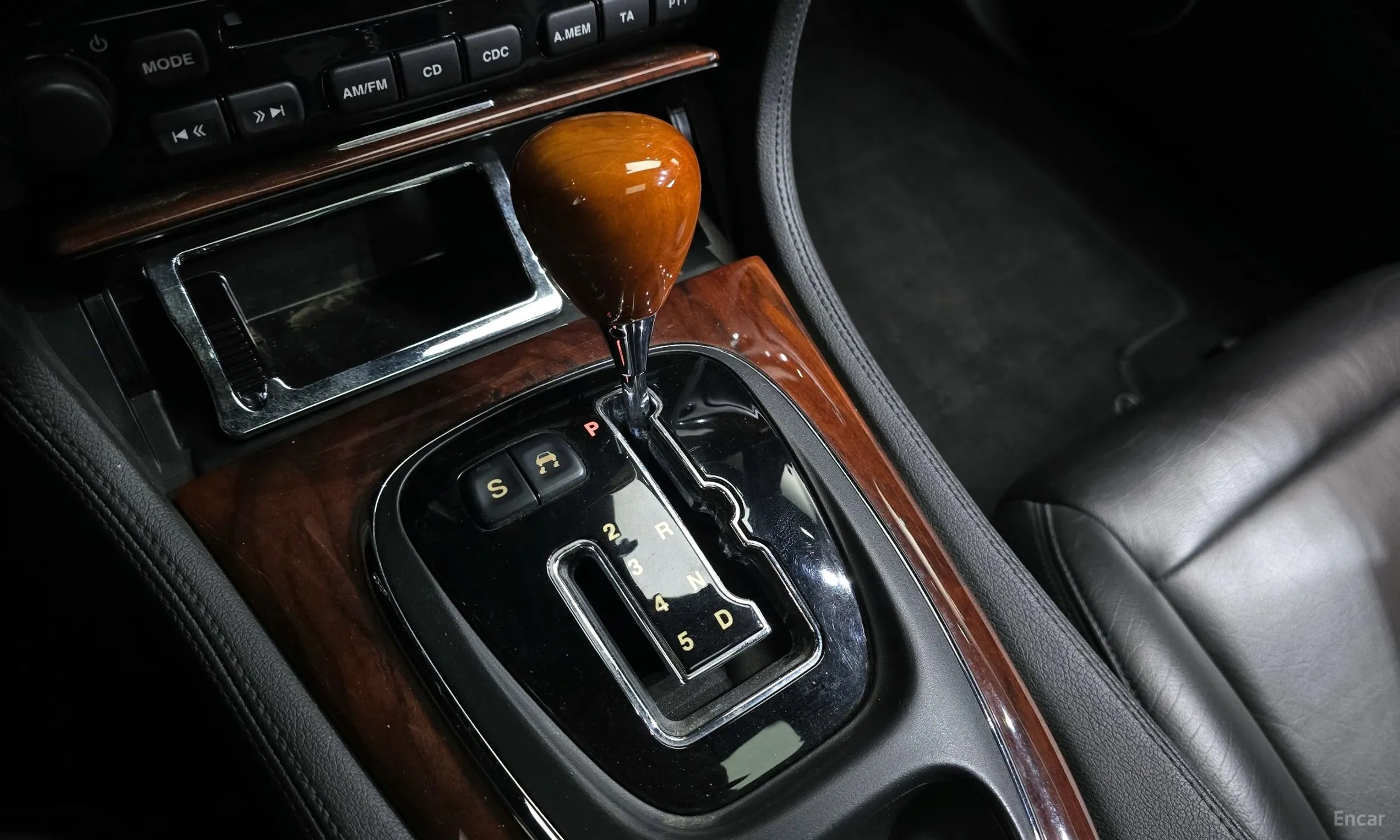 Jaguar XJ-6 превью 9