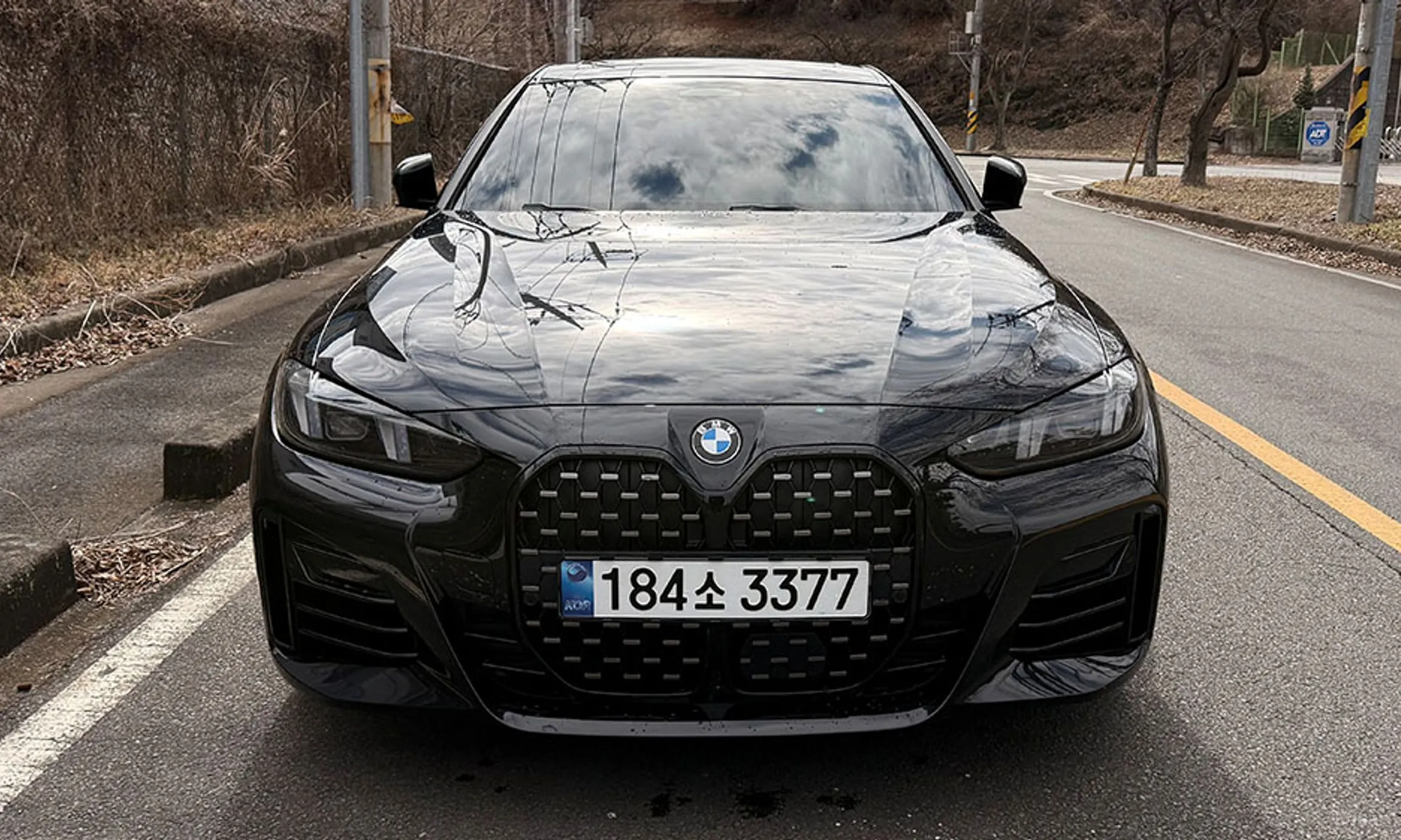 BMW Series 4 (G22)