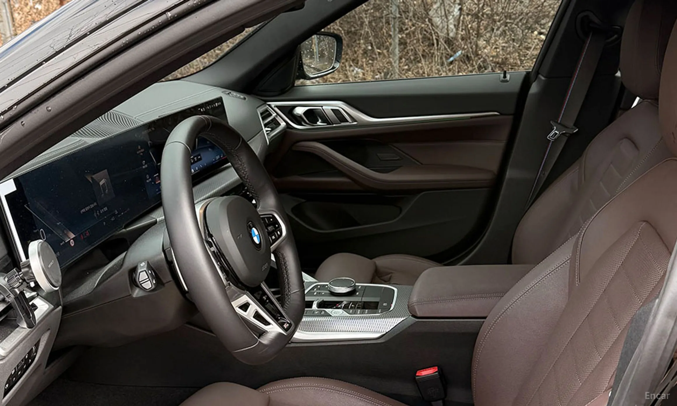 BMW Series 4 (G22) превью 13