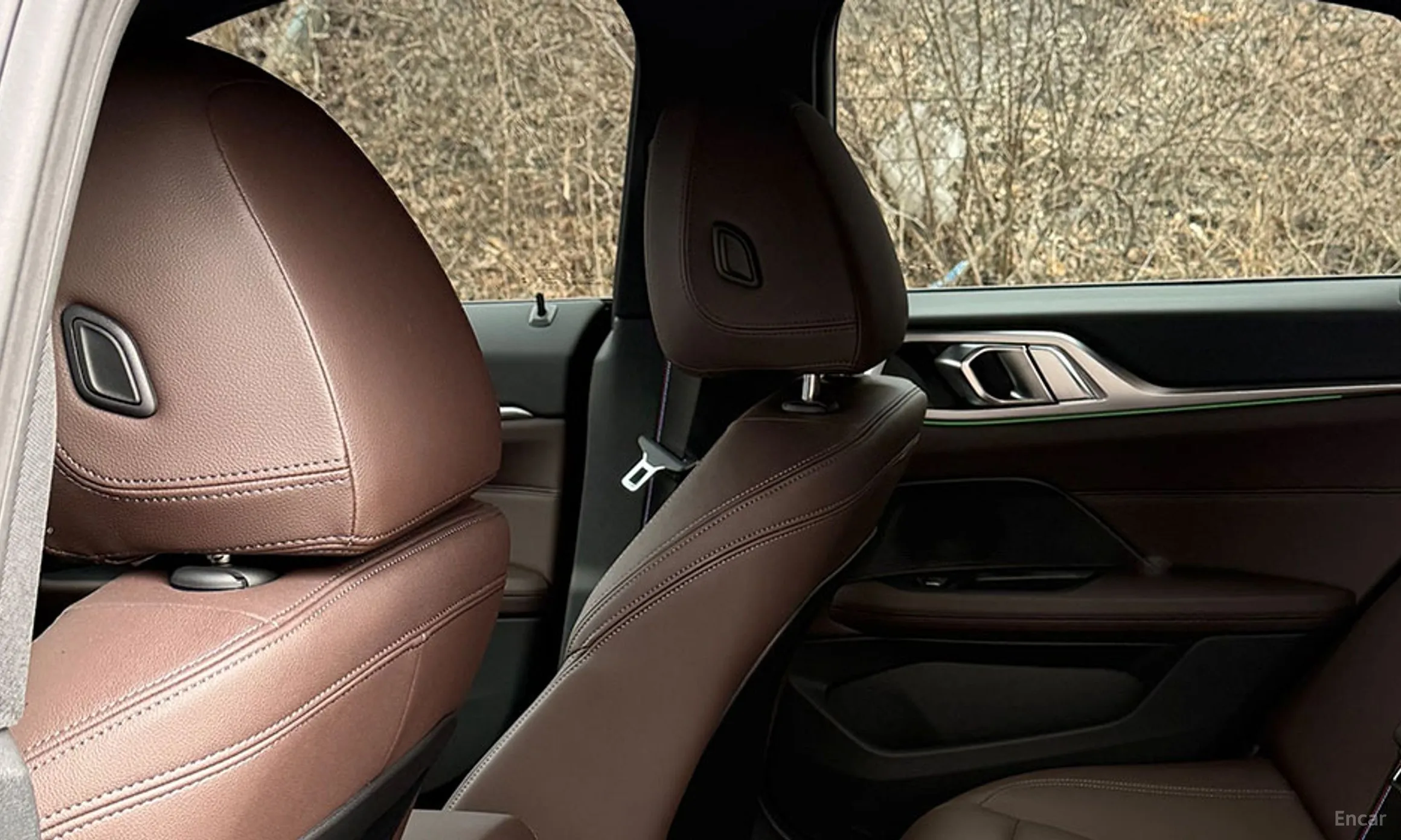 BMW Series 4 (G22) превью 15