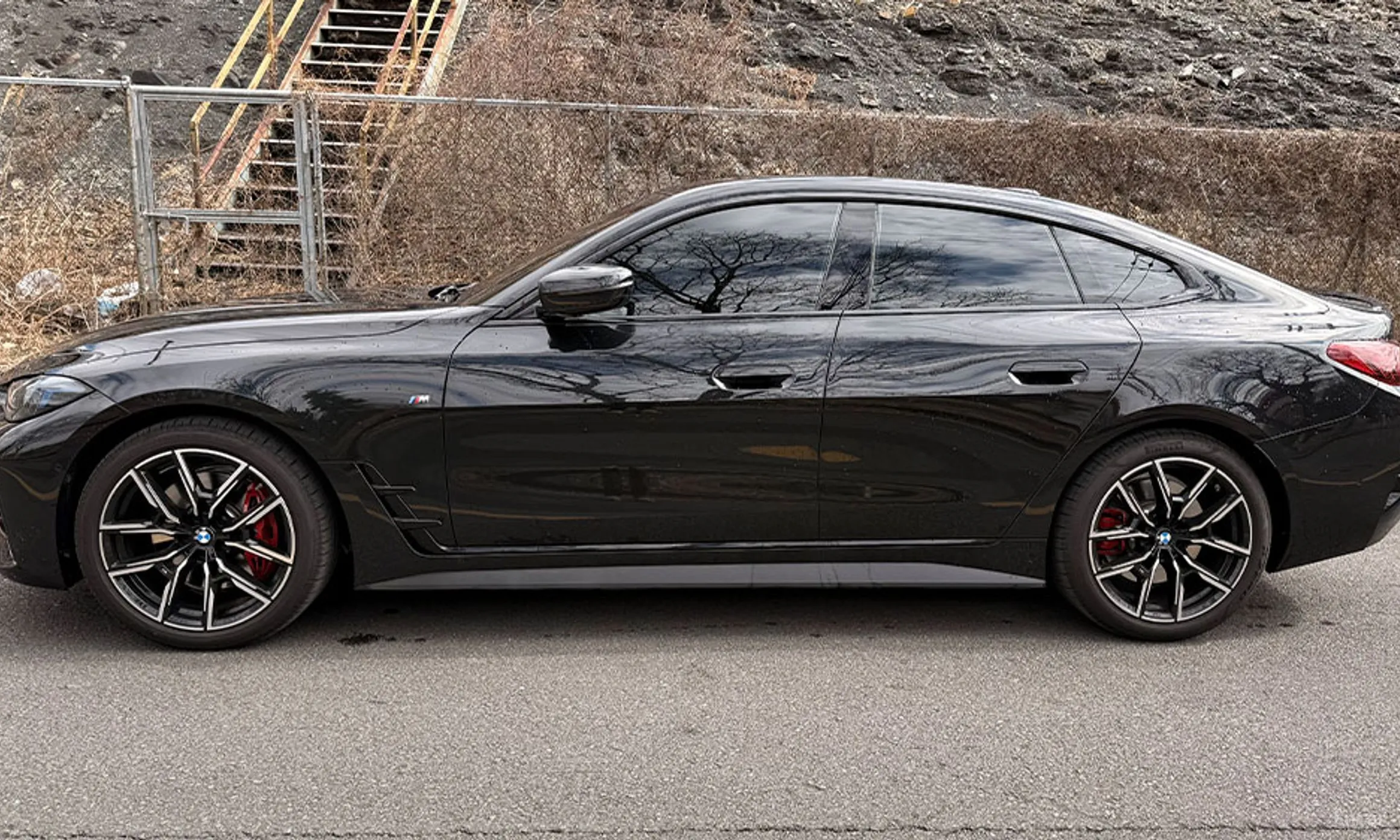 BMW Series 4 (G22)