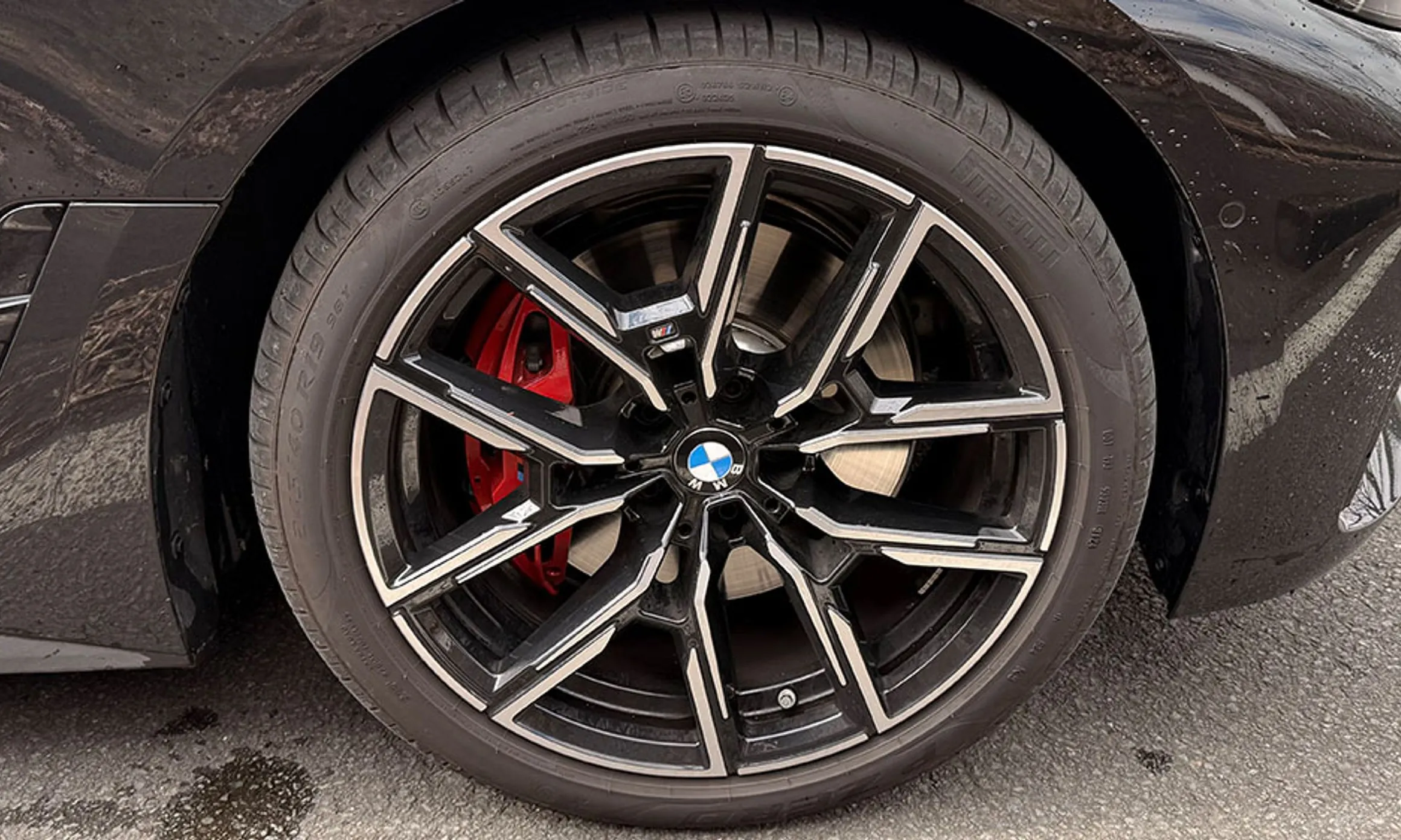BMW Series 4 (G22) превью 18