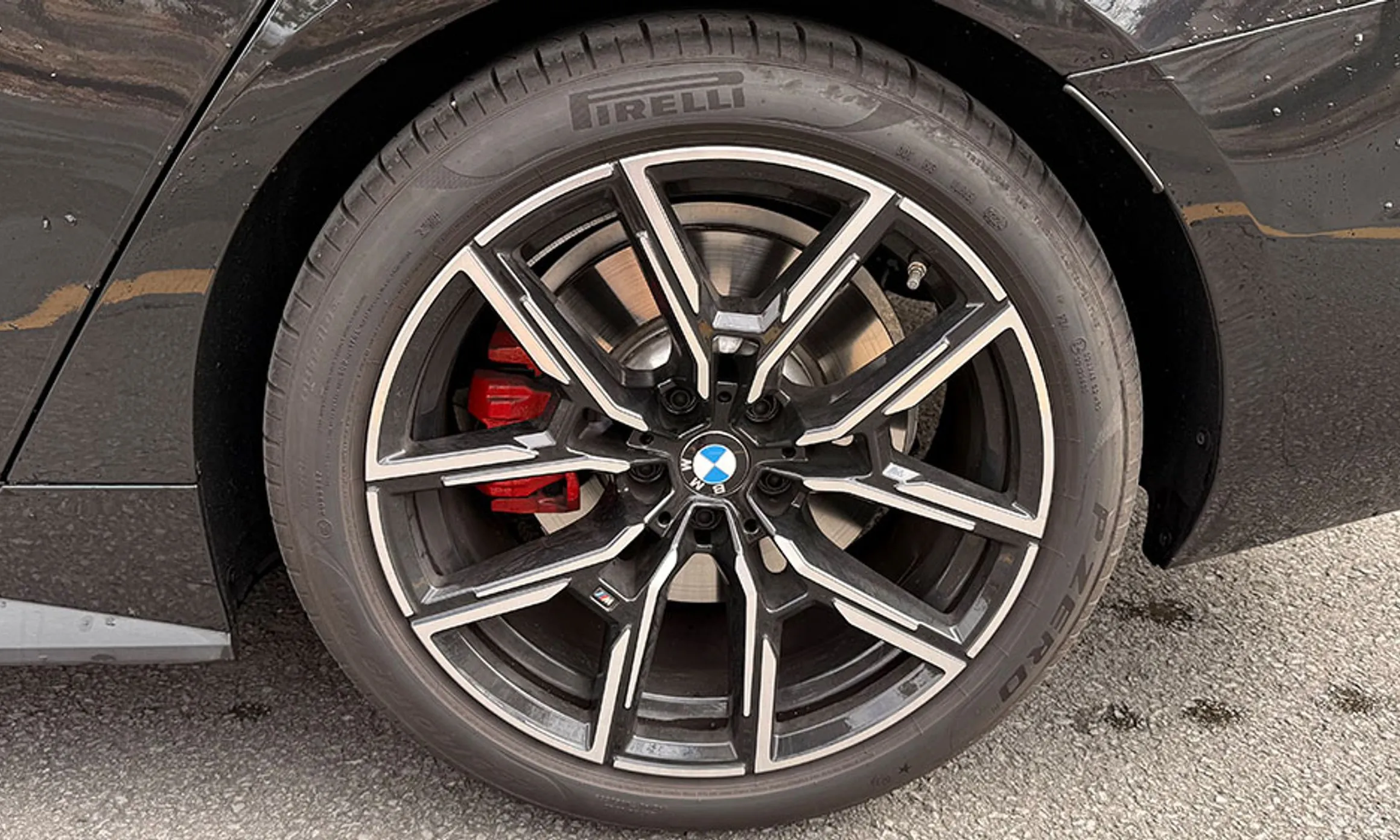 BMW Series 4 (G22) превью 19