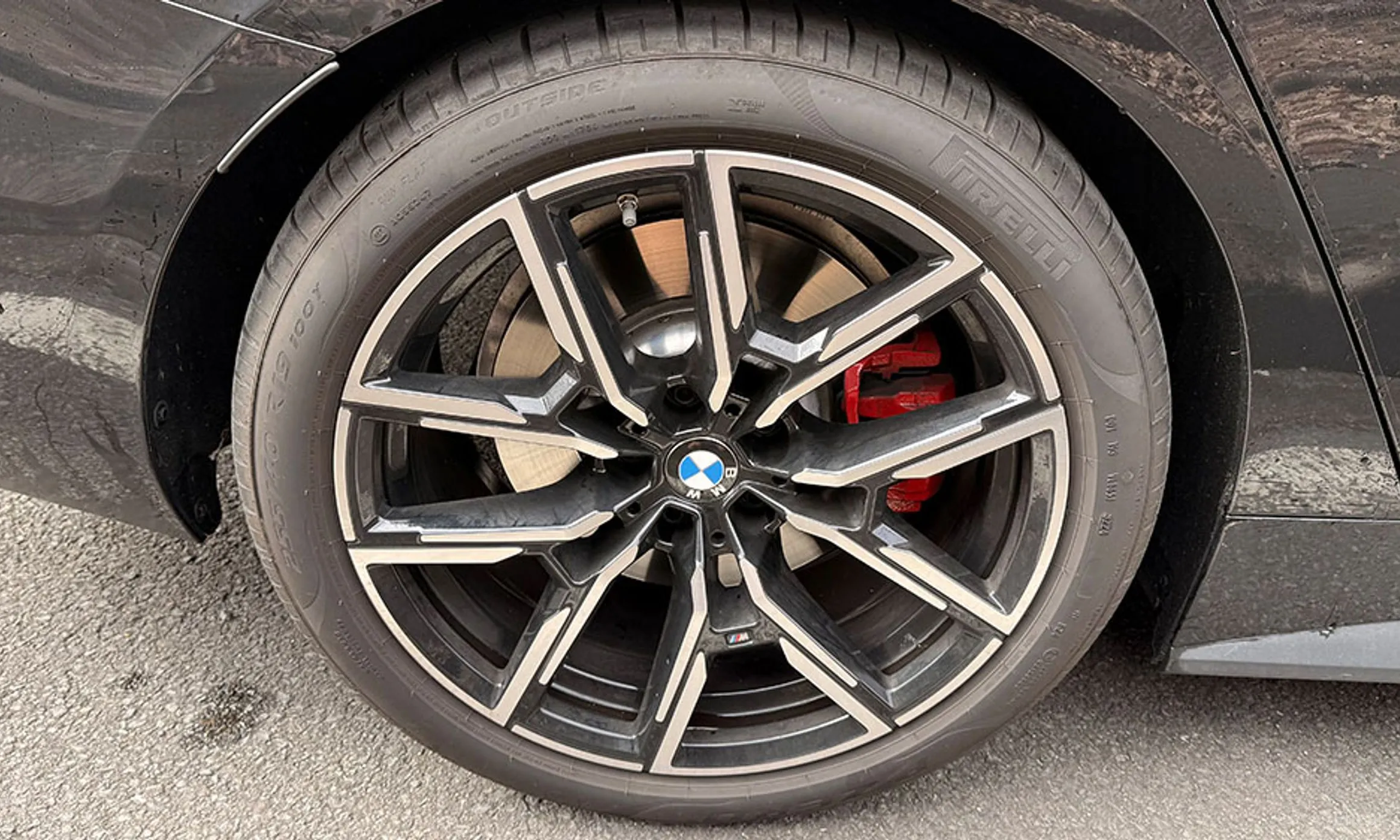 BMW Series 4 (G22) превью 20