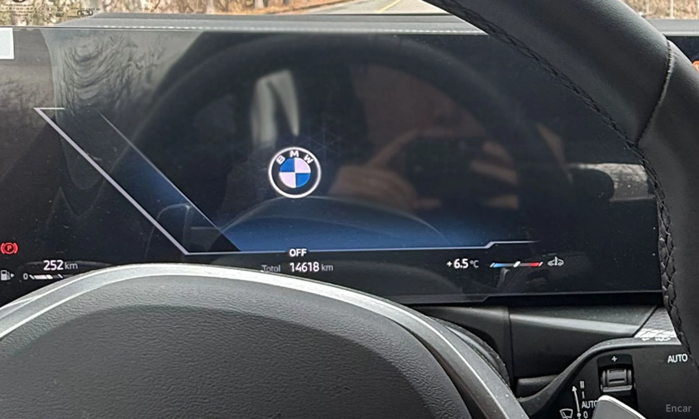BMW Series 4 (G22) превью 5