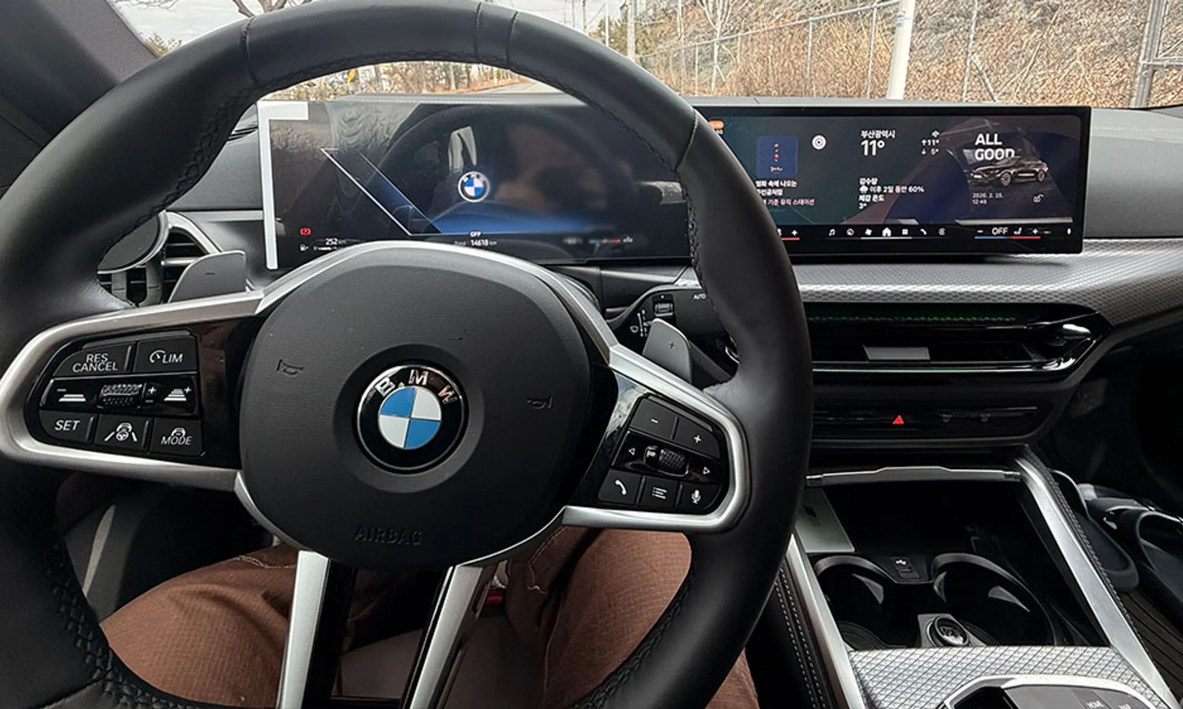 BMW Series 4 (G22) превью 6