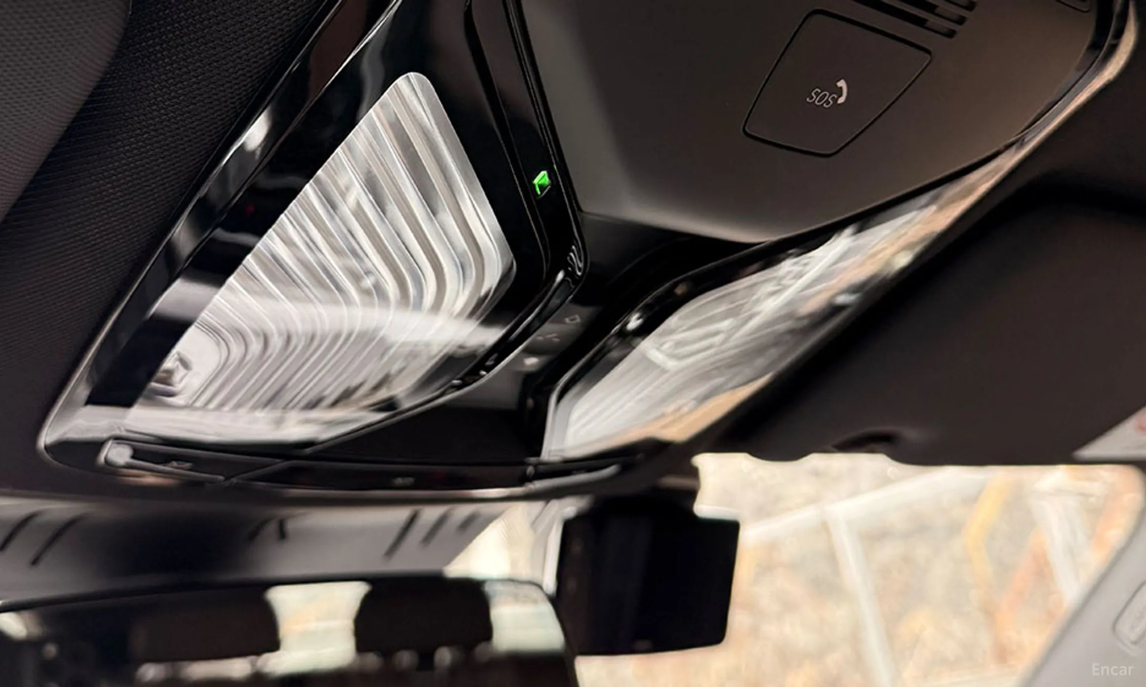 BMW Series 4 (G22) превью 9