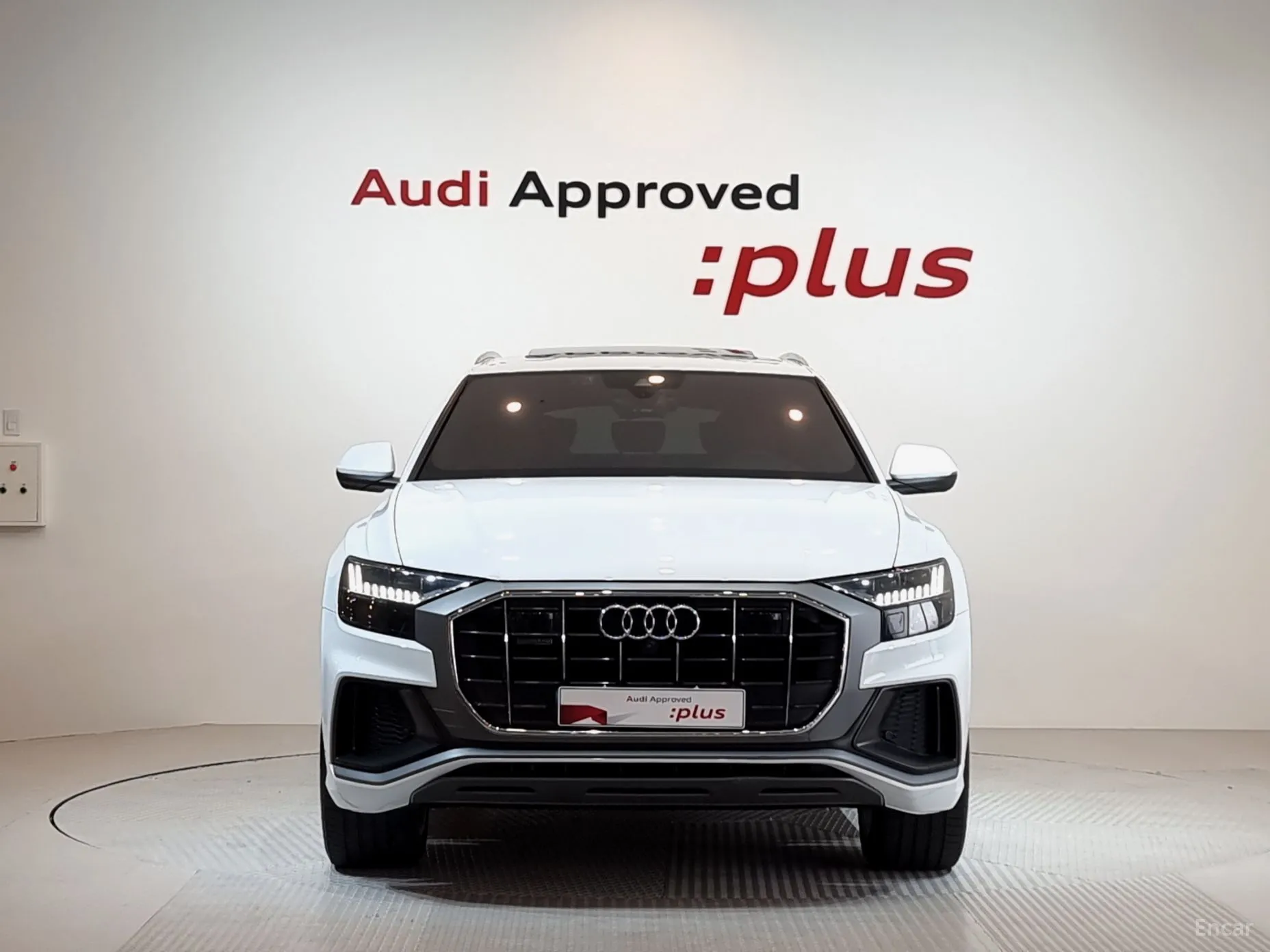 Audi Q8 (4M) превью 3