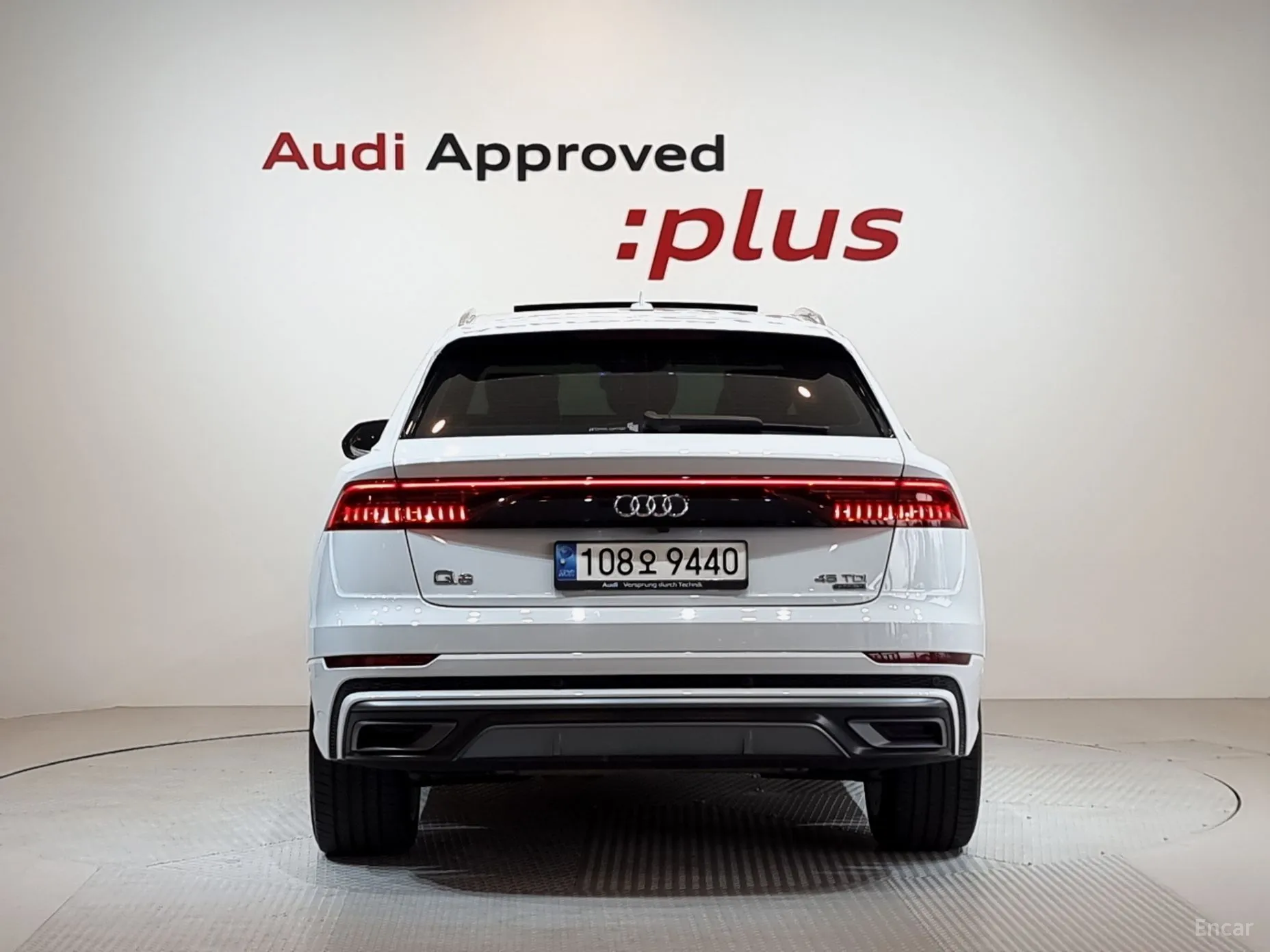 Audi Q8 (4M) превью 4