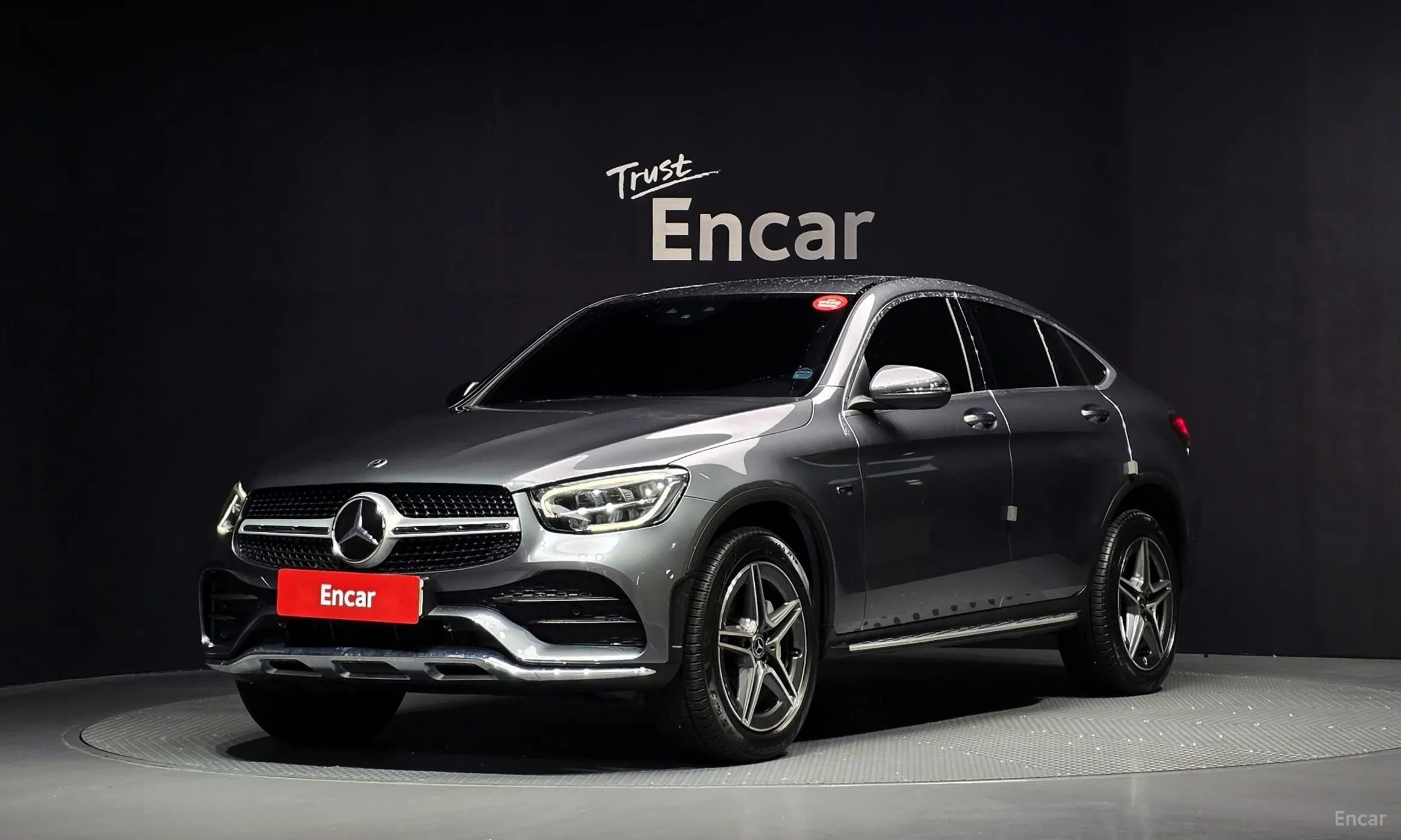 Mercedes Benz GLC-Class X253