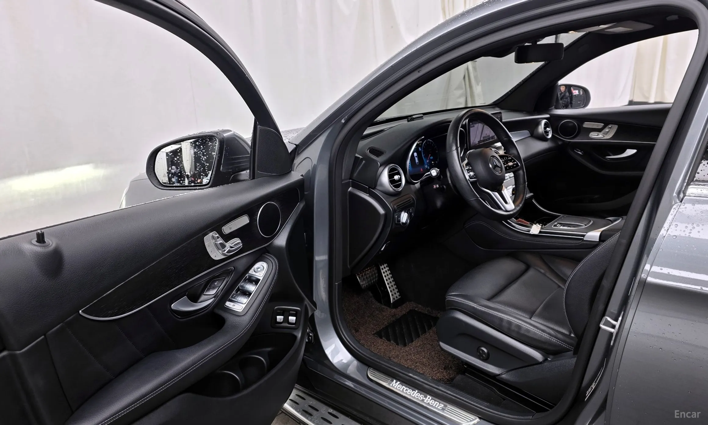 Mercedes Benz GLC-Class X253 превью 10