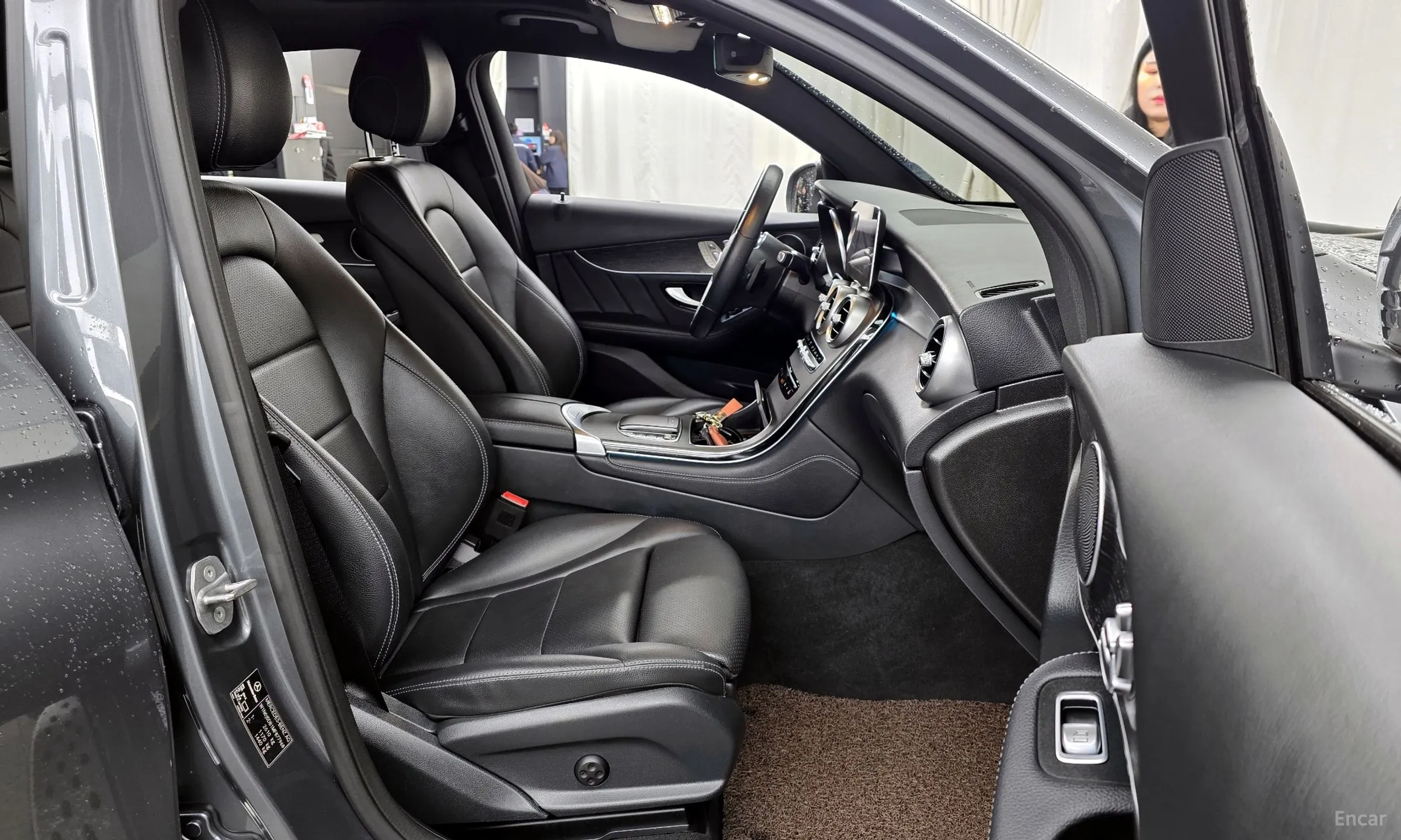 Mercedes Benz GLC-Class X253 превью 11