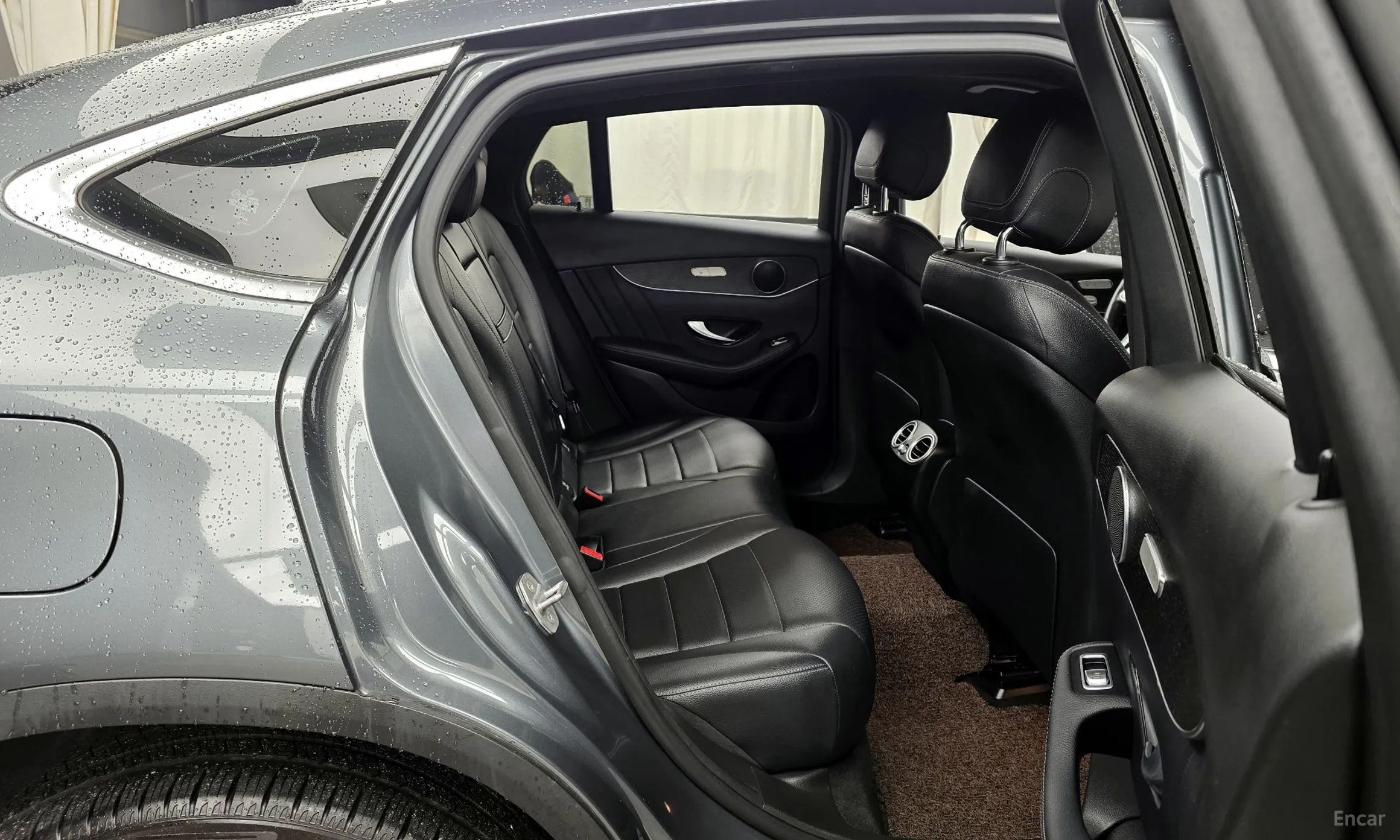 Mercedes Benz GLC-Class X253 превью 12