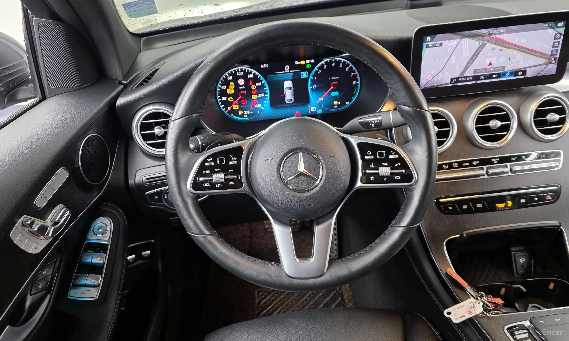 Mercedes Benz GLC-Class X253 превью 13