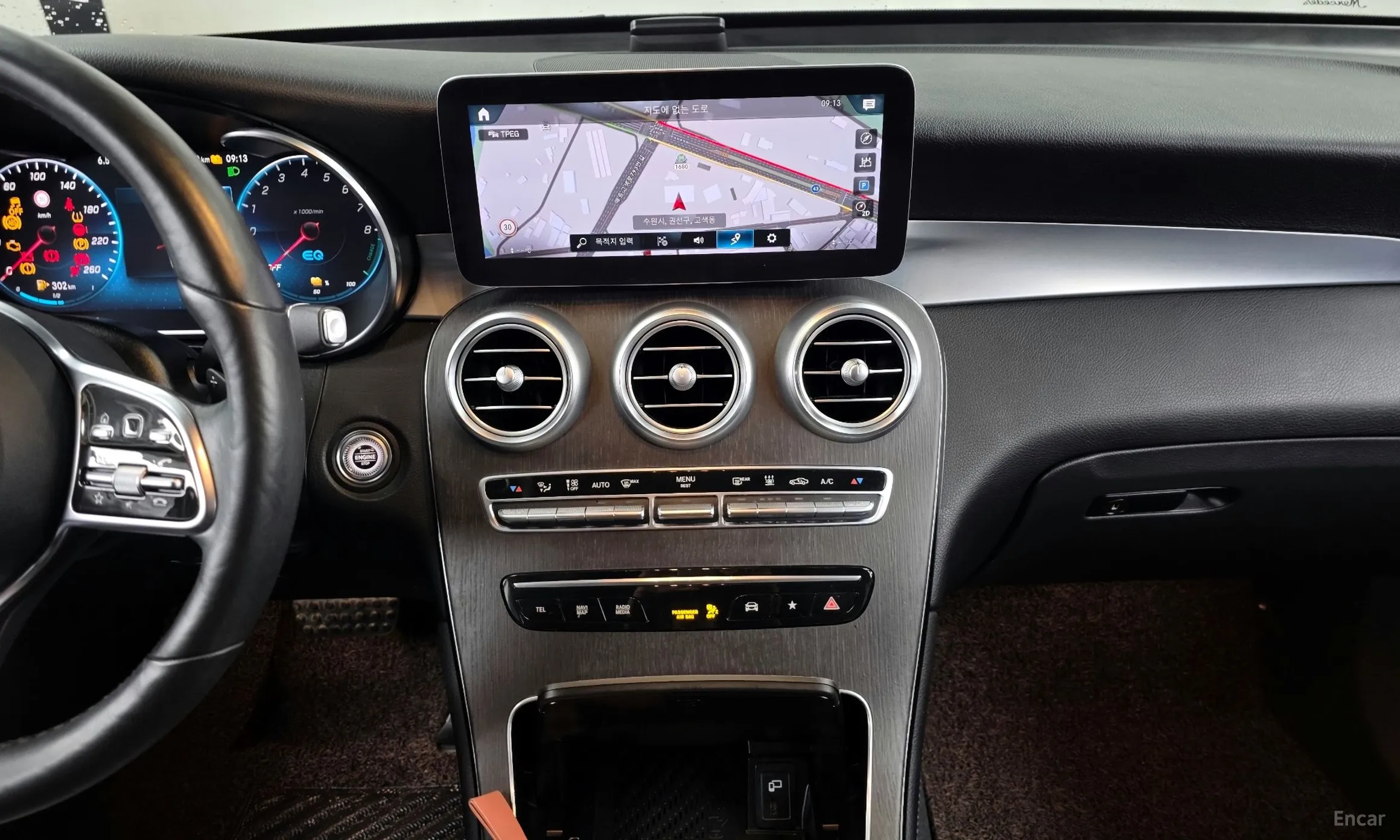 Mercedes Benz GLC-Class X253 превью 14