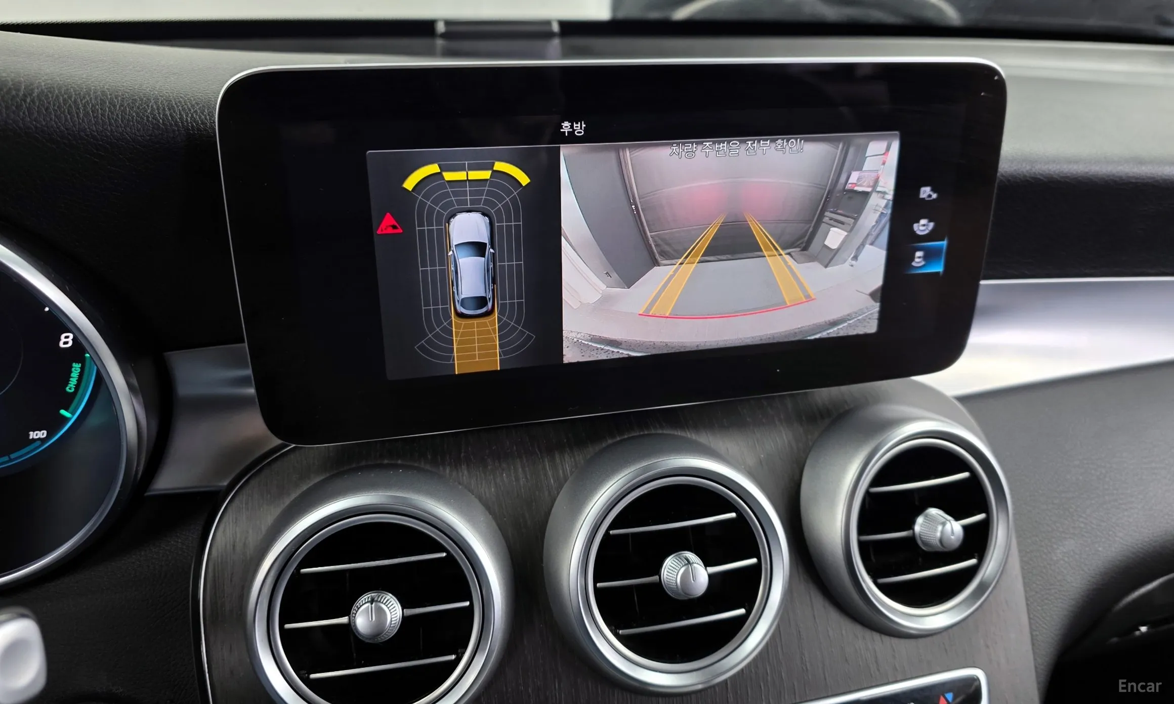 Mercedes Benz GLC-Class X253 превью 15