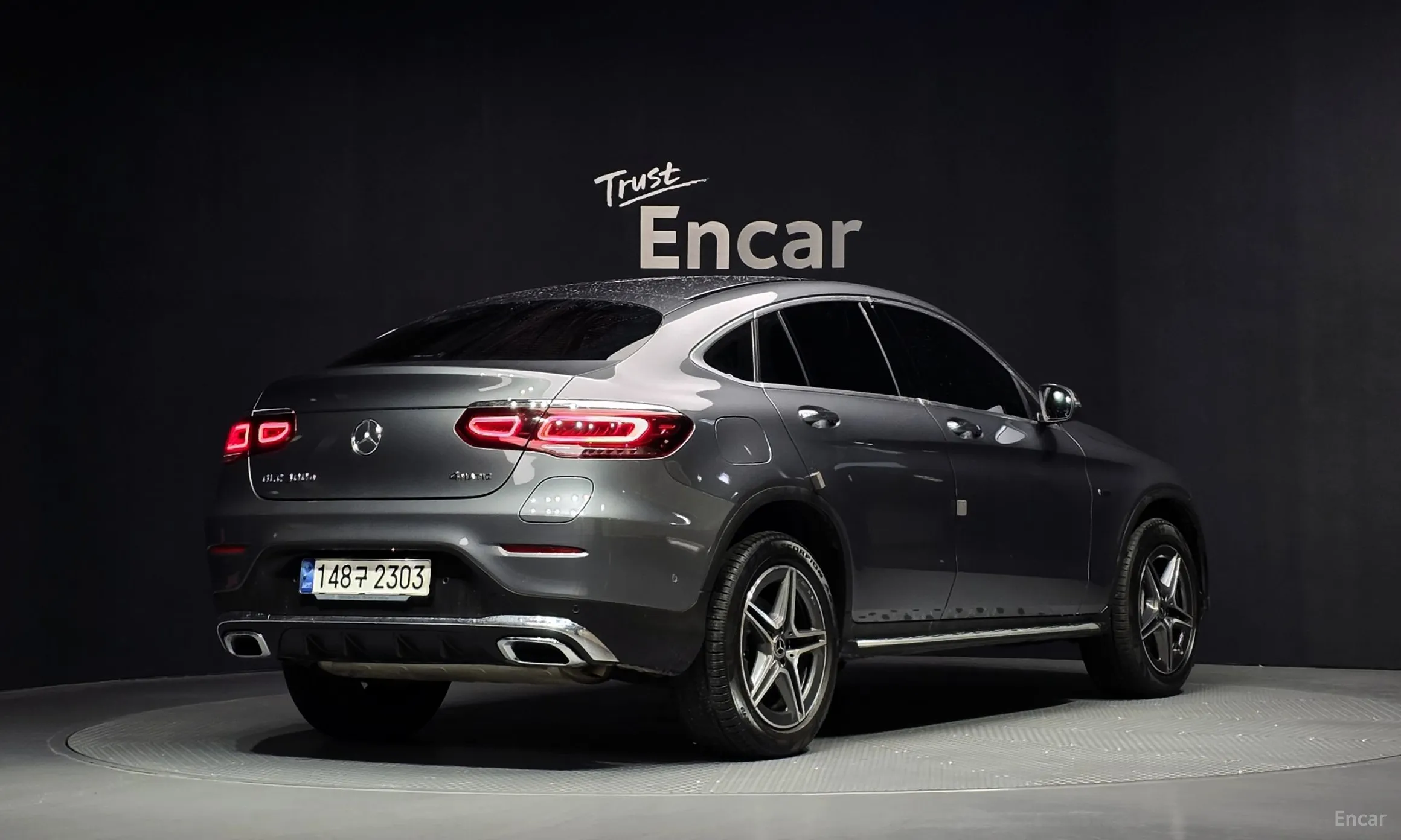 Mercedes Benz GLC-Class X253