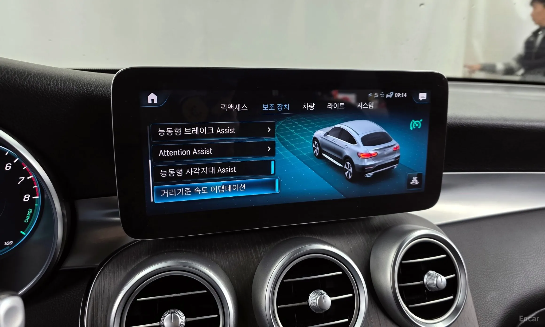 Mercedes Benz GLC-Class X253 превью 16