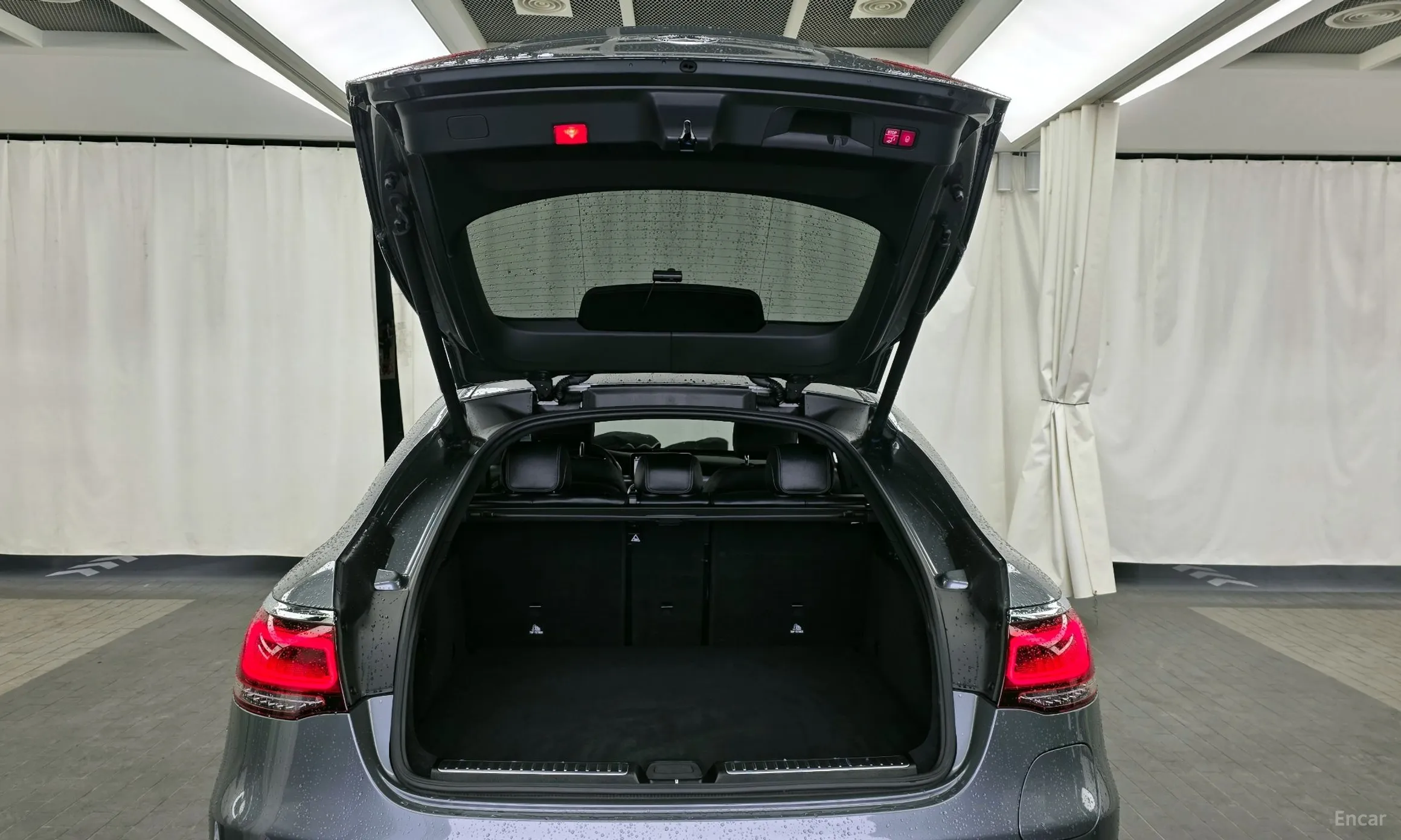 Mercedes Benz GLC-Class X253 превью 20