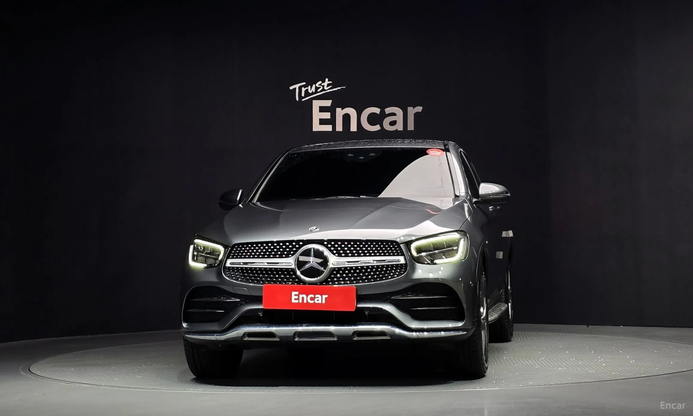 Mercedes Benz GLC-Class X253 превью 3