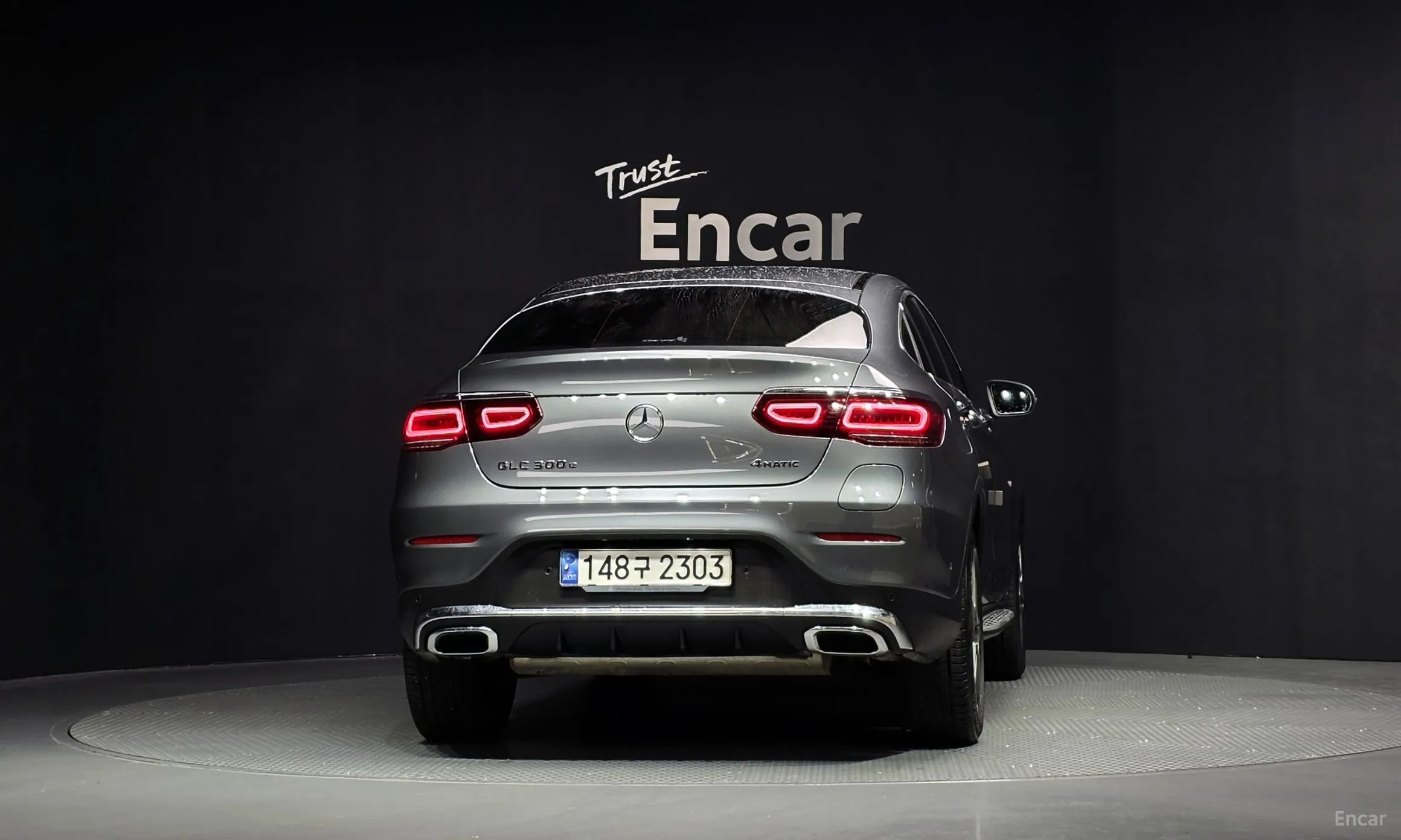Mercedes Benz GLC-Class X253 превью 4