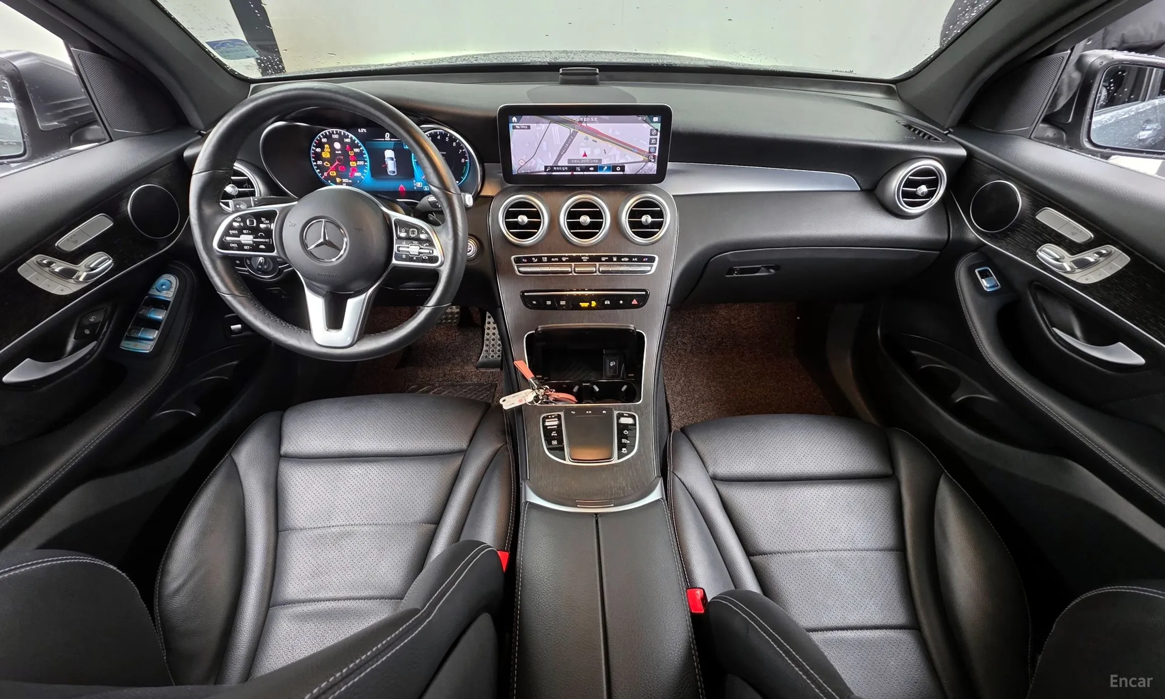 Mercedes Benz GLC-Class X253 превью 7