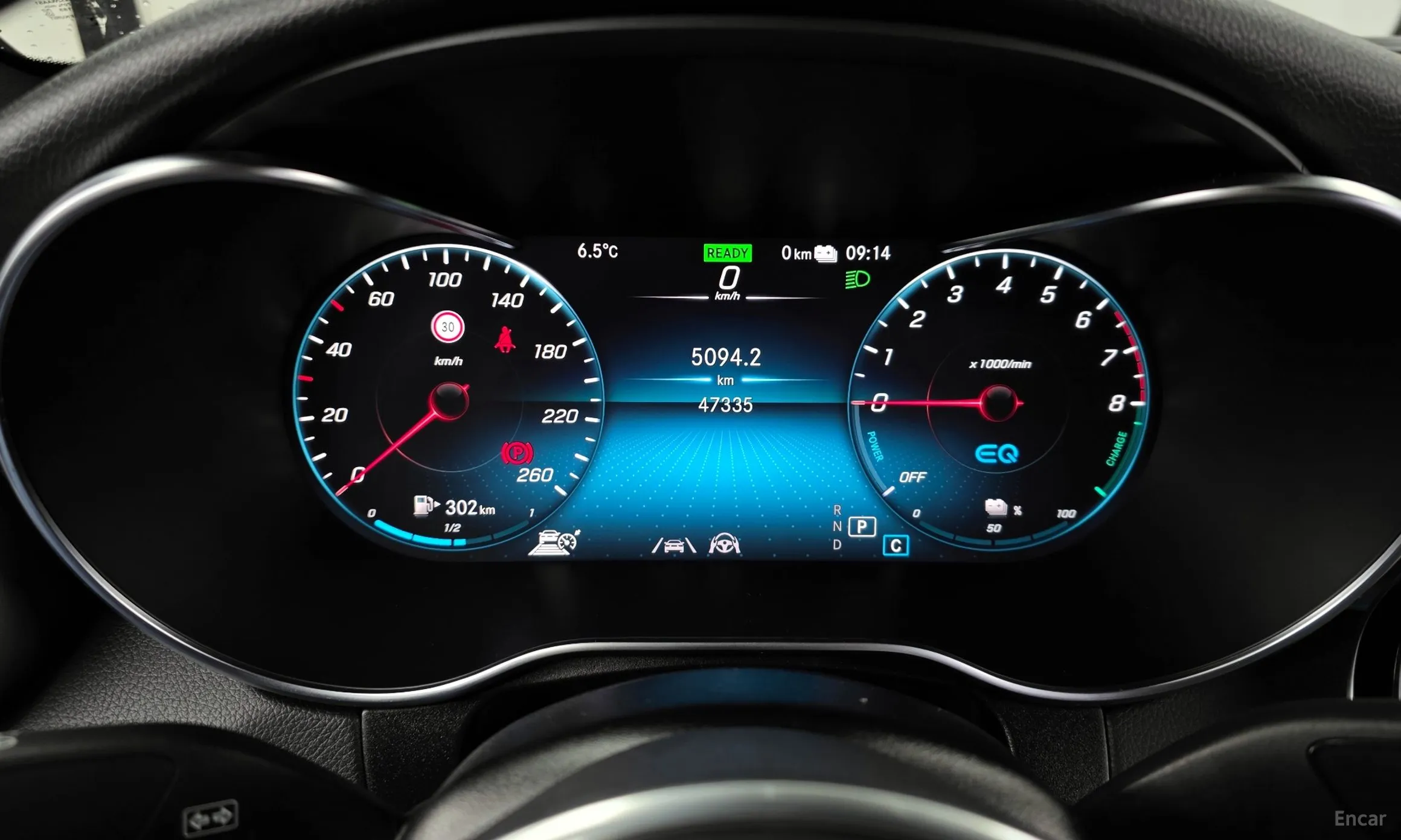 Mercedes Benz GLC-Class X253 превью 8